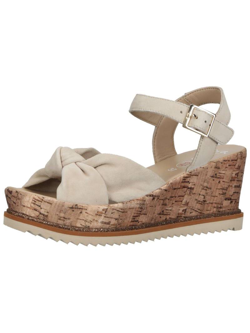 Sandalen Damen Sand 37 von ara