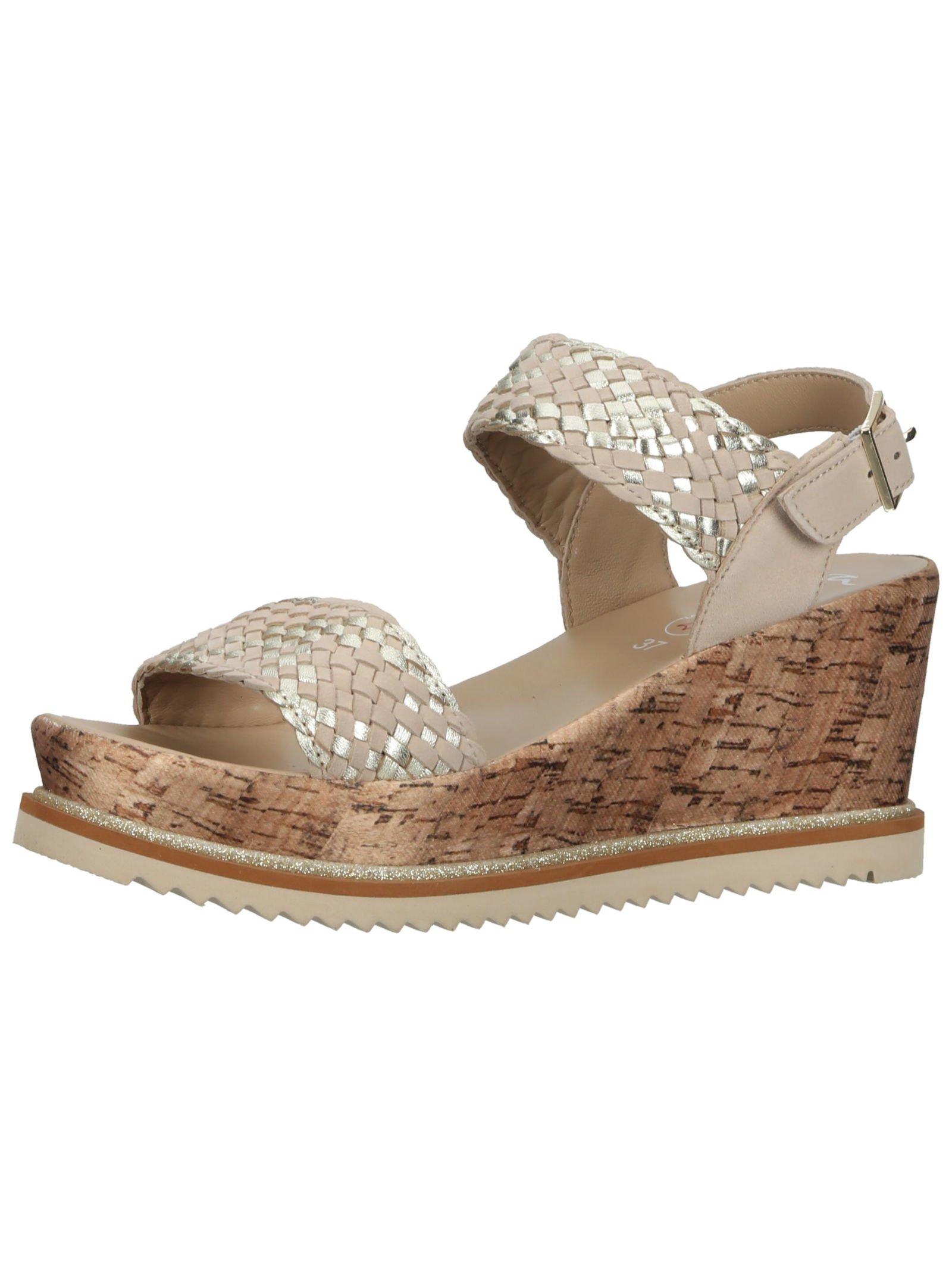 Sandalen Damen Sand 38 von ara