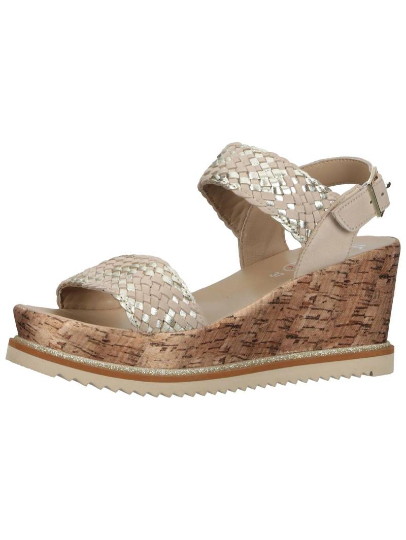 Sandalen Damen Sand 41 von ara