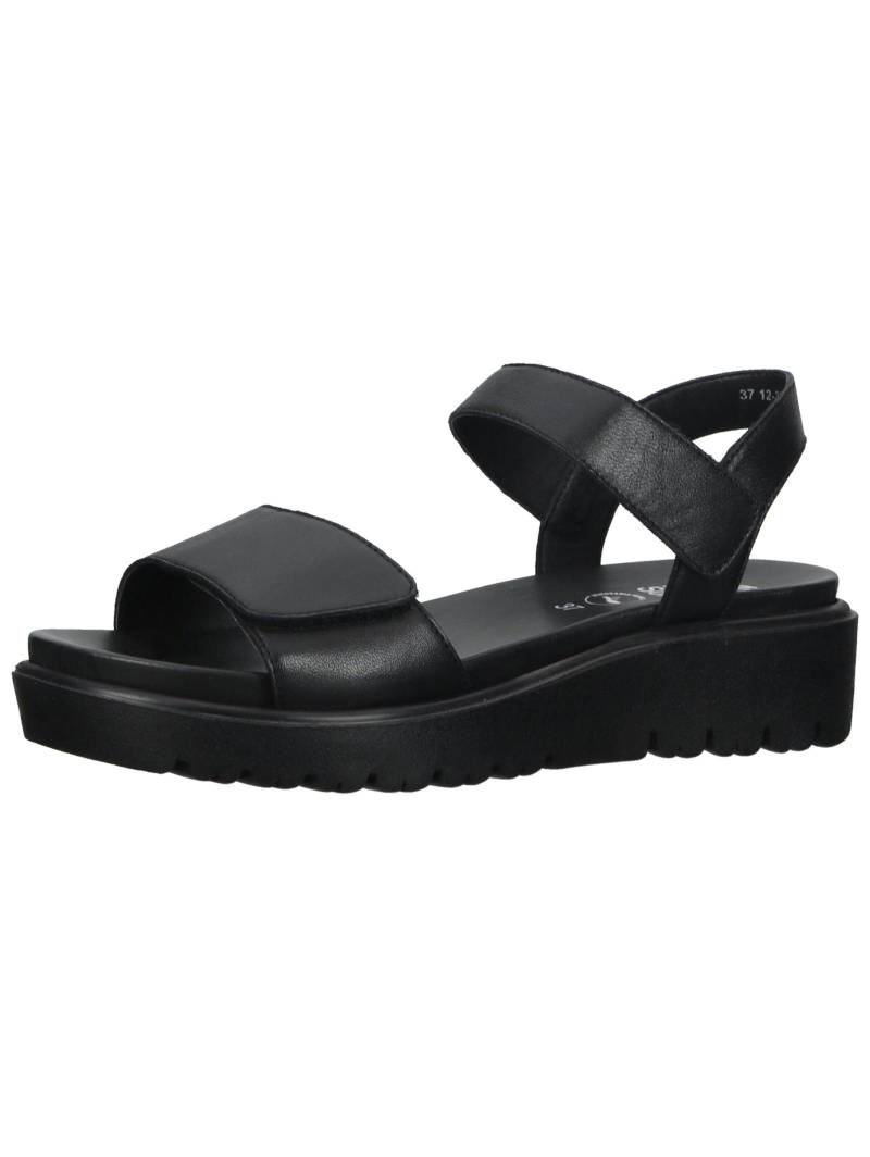 Sandalen Damen Schwarz 37 von ara