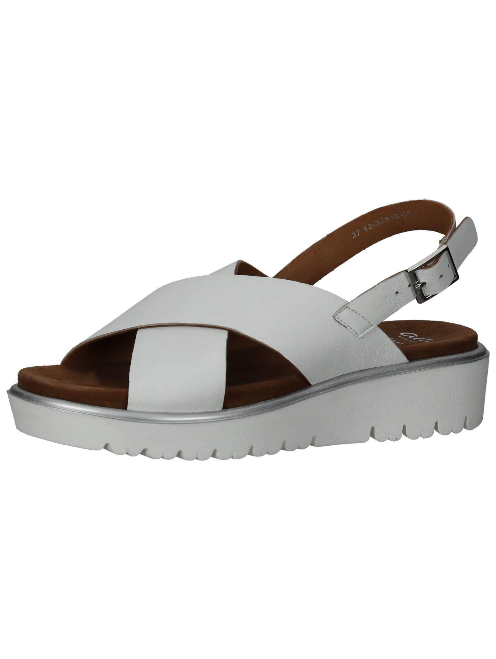 Sandalen Damen Weiss 37 von ara