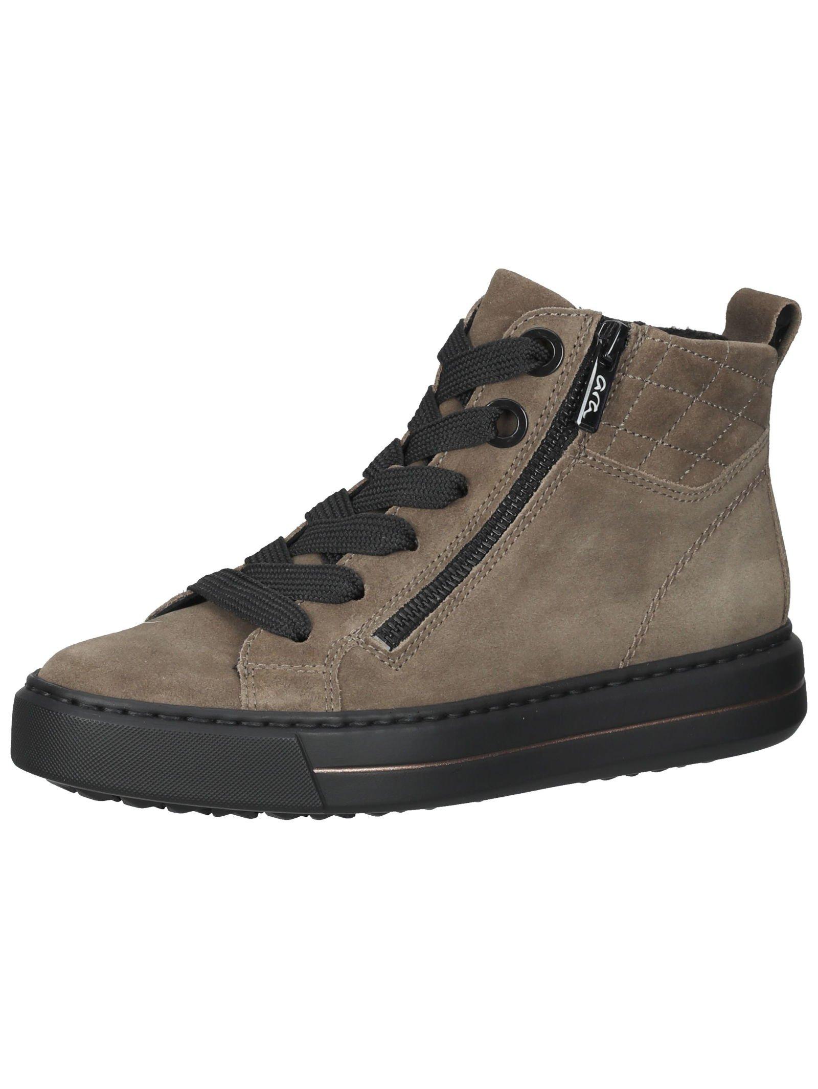 Sneaker X12-47494 Damen Grün 43 von ara