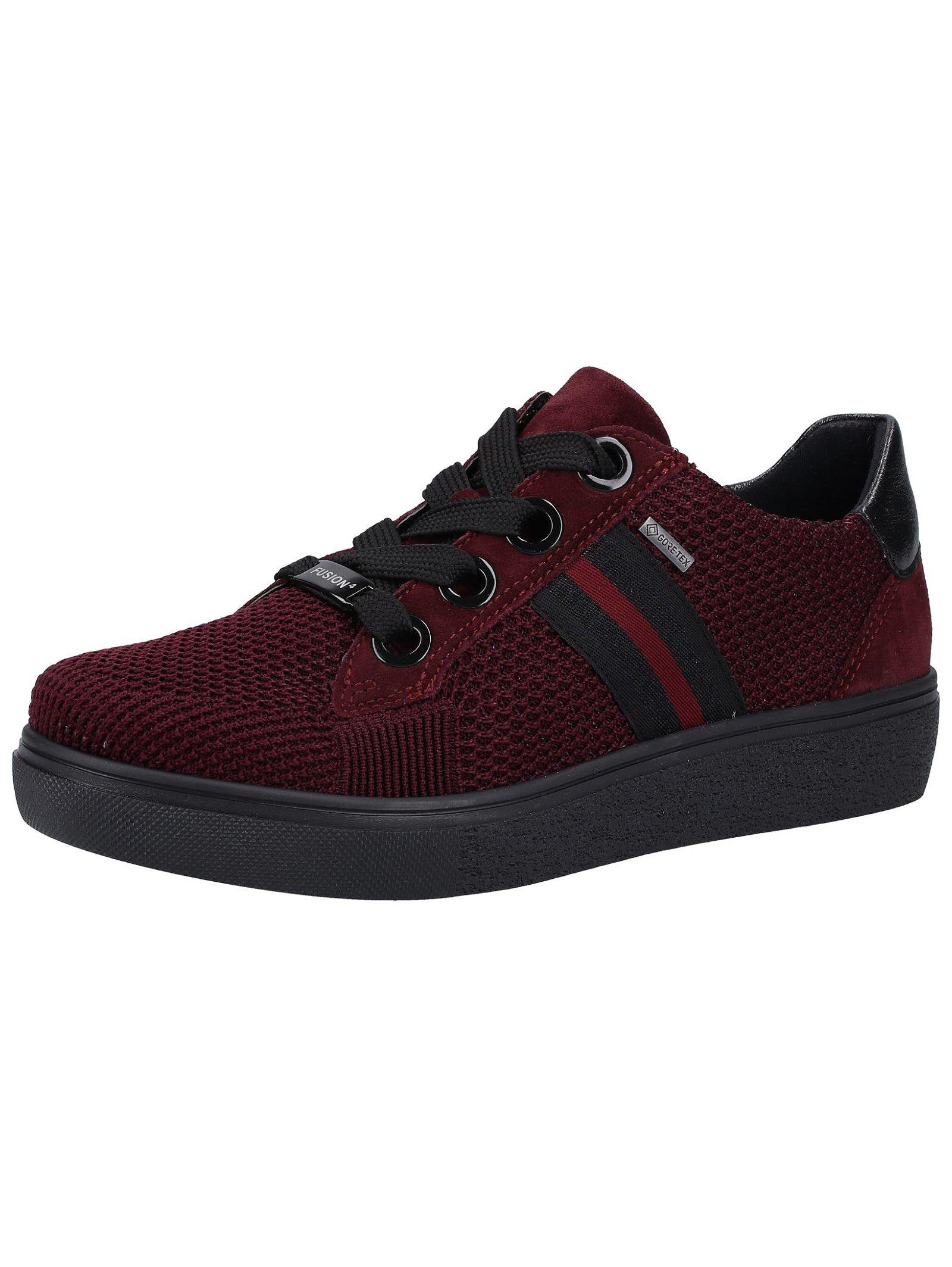 Sneaker 12-14530 Damen Rot Bunt 38 von ara