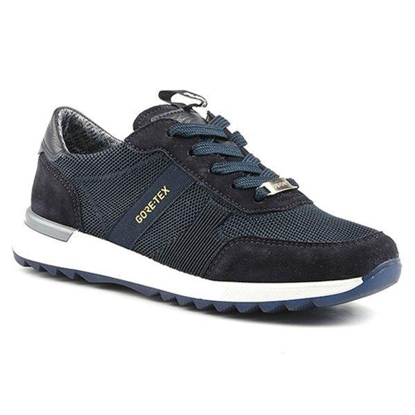 Sneaker 12-33901 Damen Blau 36.5 von ara