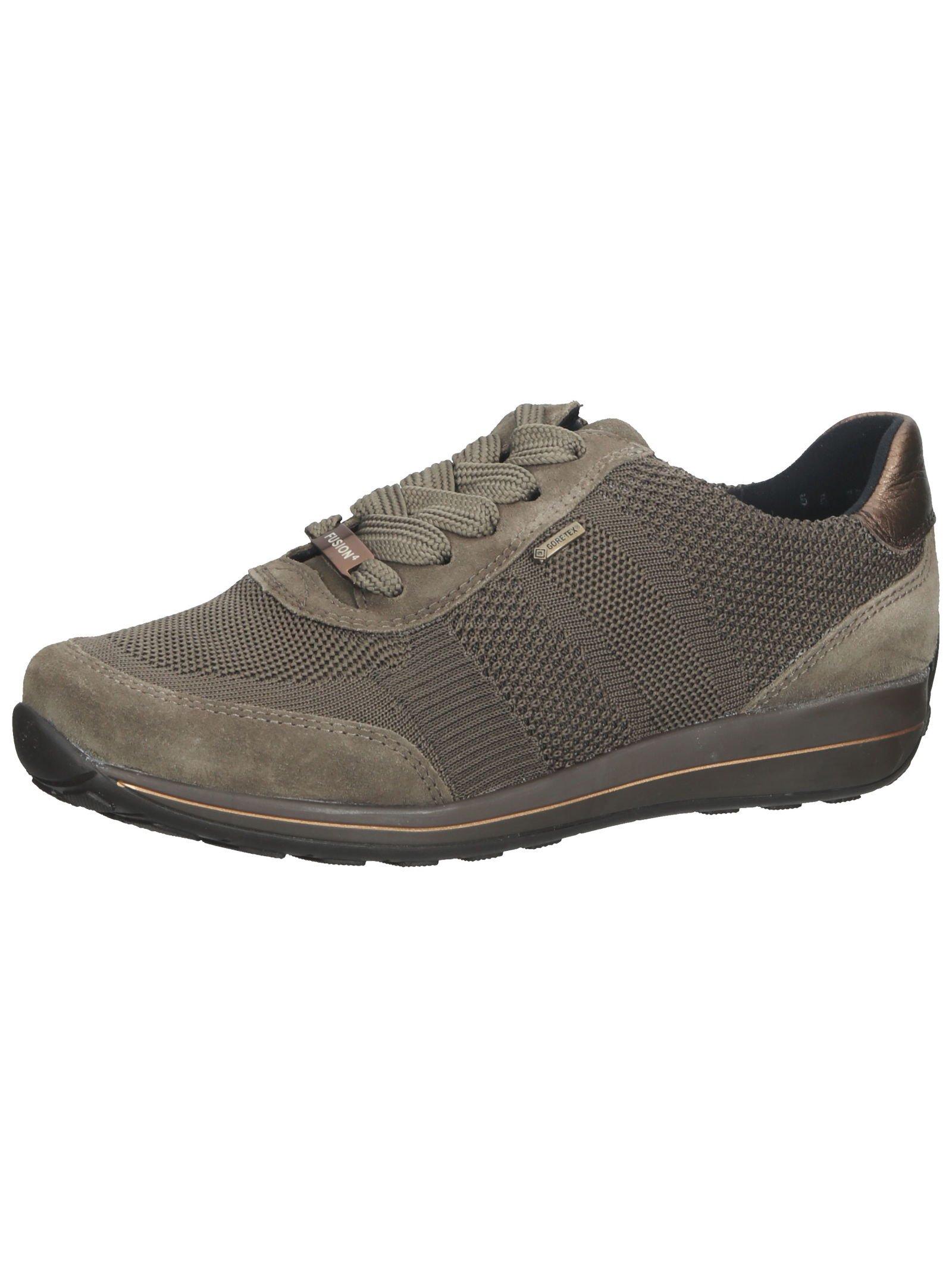 Sneaker 12-34598 Damen Grün 39 von ara