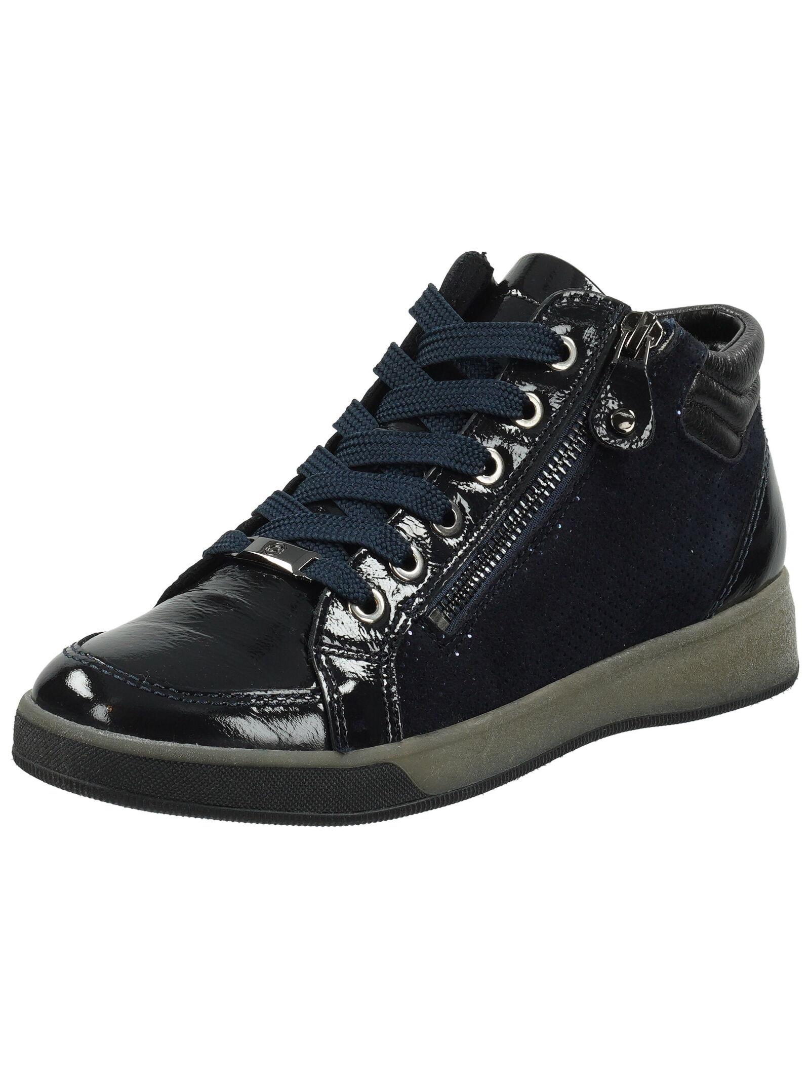 Sneaker 12-44499 Damen Schwarz 37.5 von ara