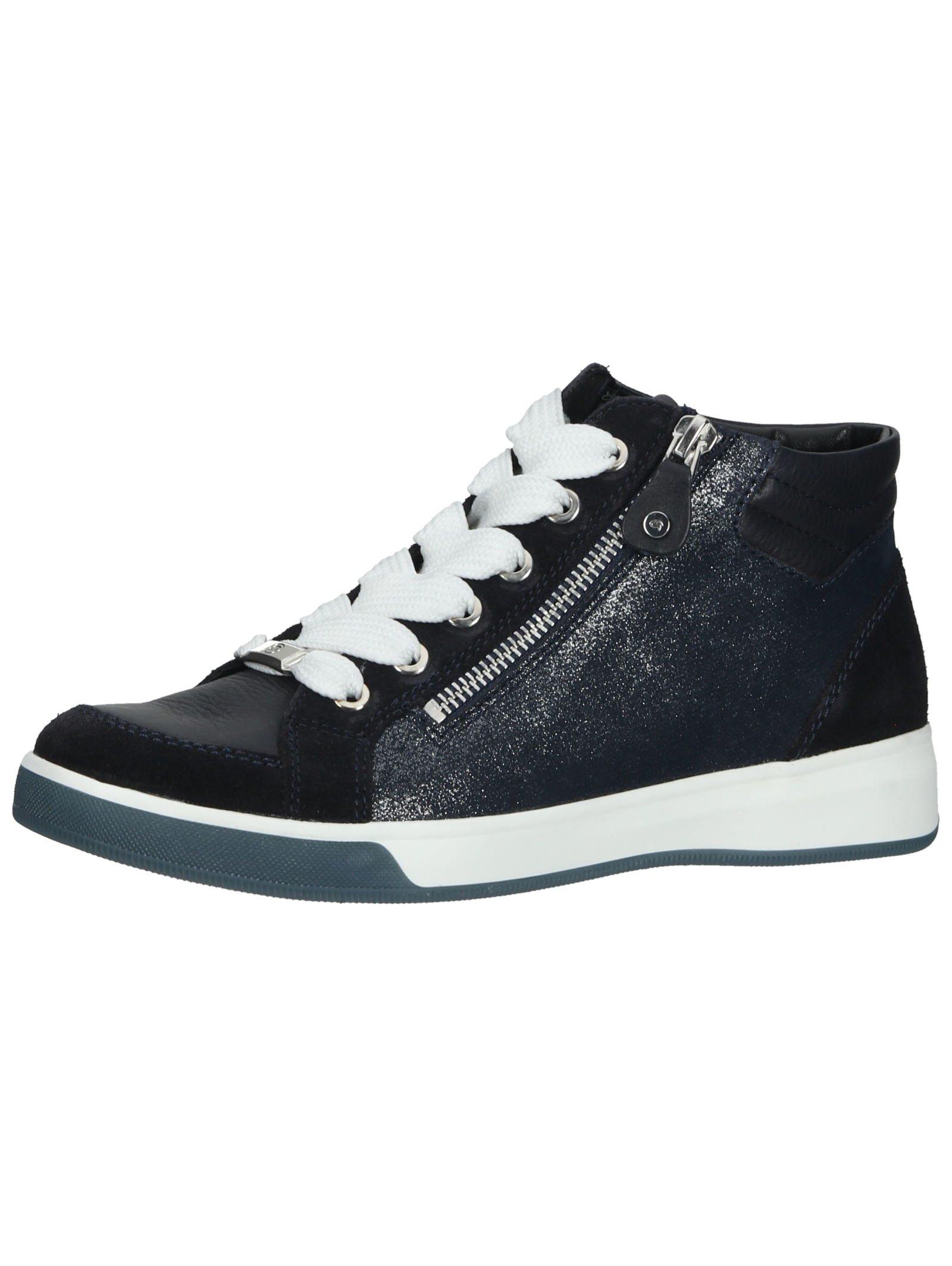 Sneaker Damen Blau 36.5 von ara