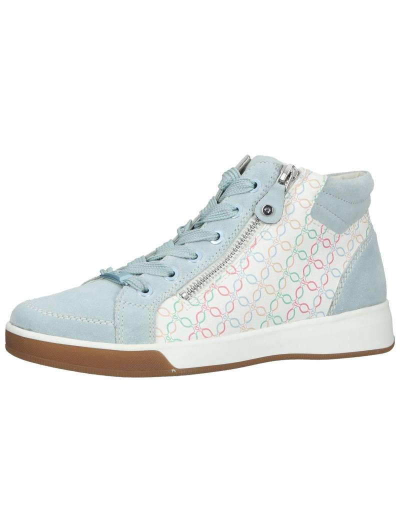 Sneaker Damen Blau 38.5 von ara