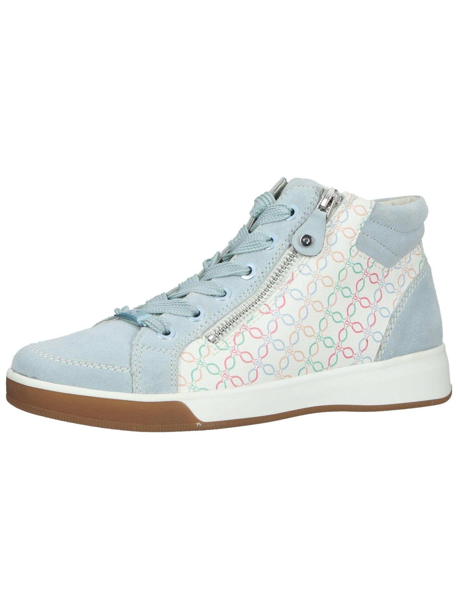 Sneaker Damen Blau 43 von ara