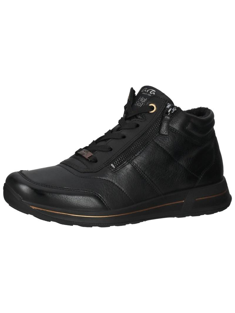 Sneaker Damen Schwarz 38 von ara