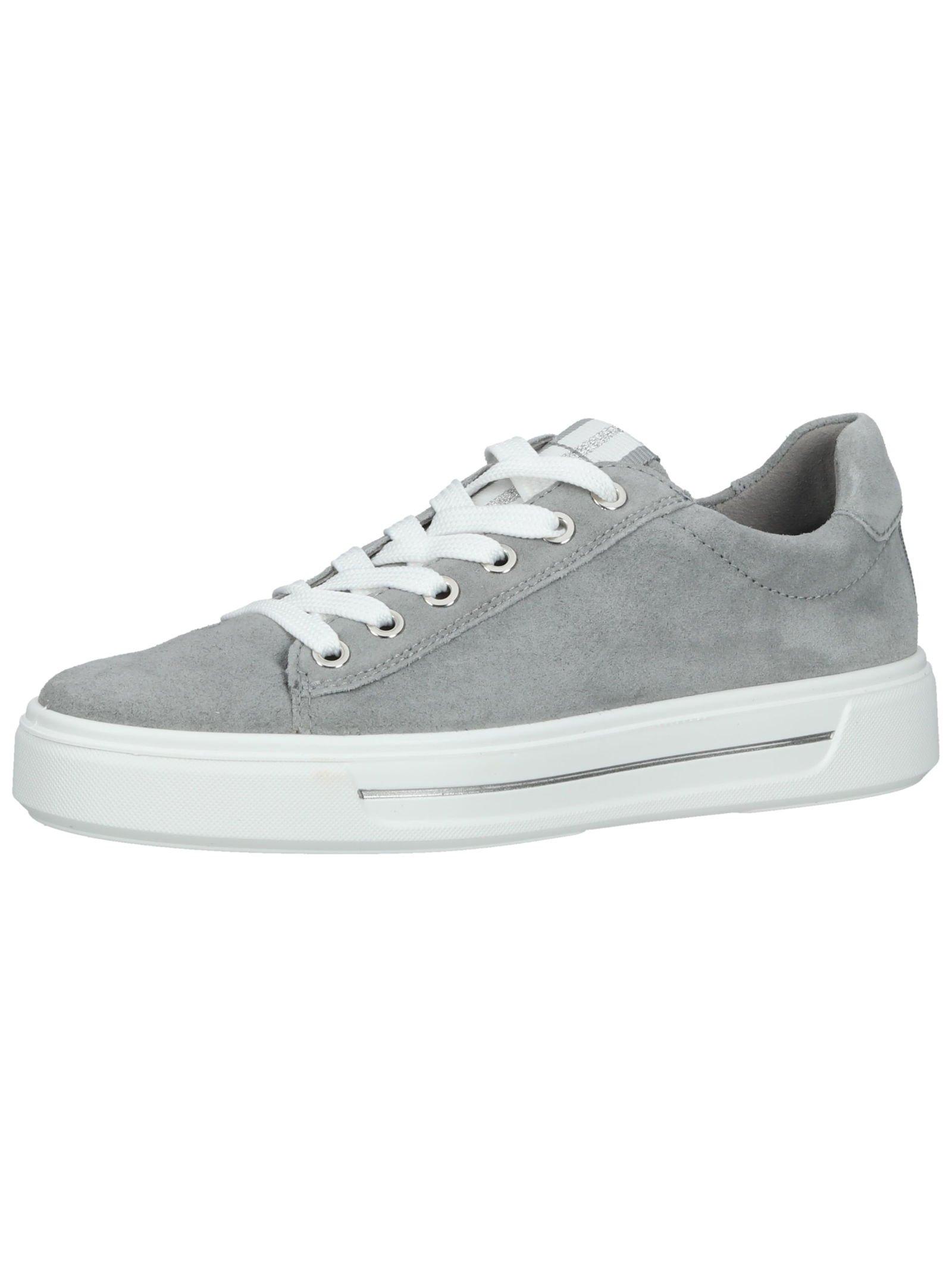 Sneaker Damen Taubengrau 38 von ara