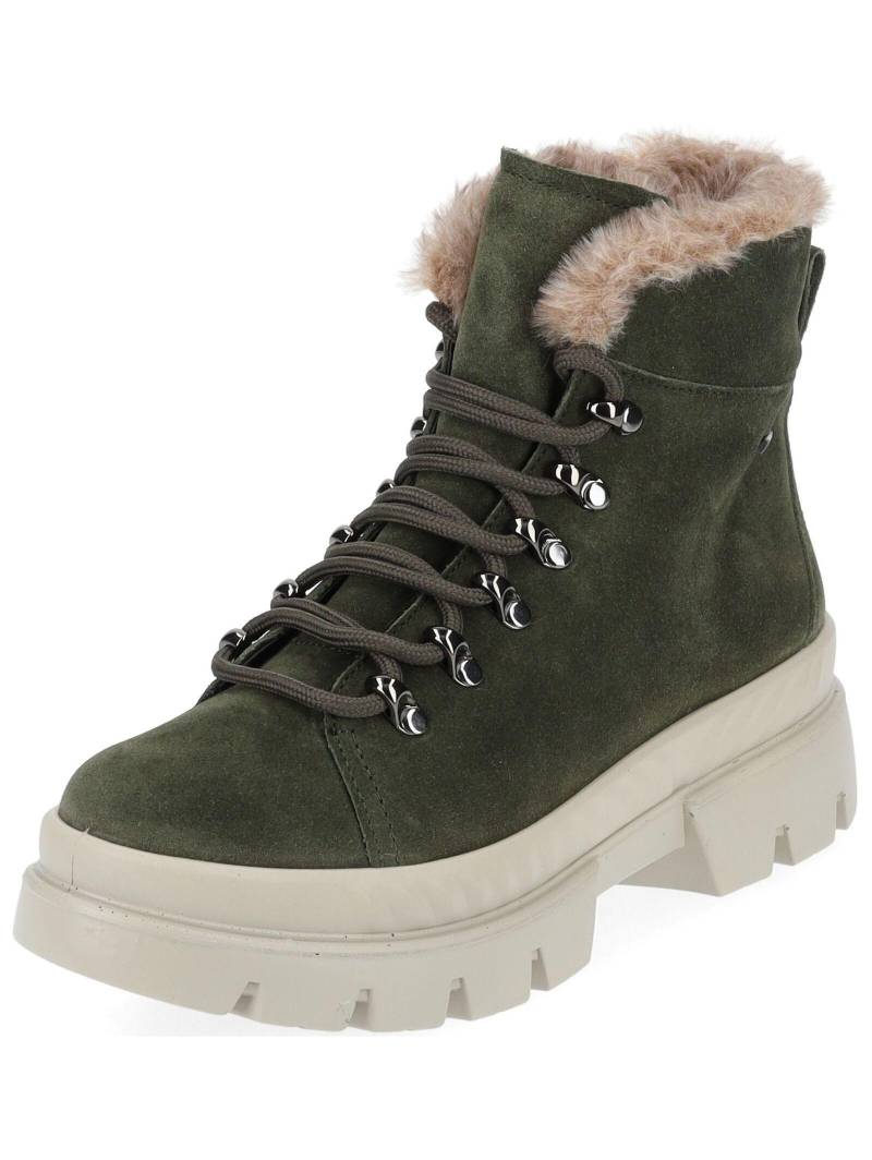 Stiefelette 12-14108 Damen Waldgrün 37 von ara