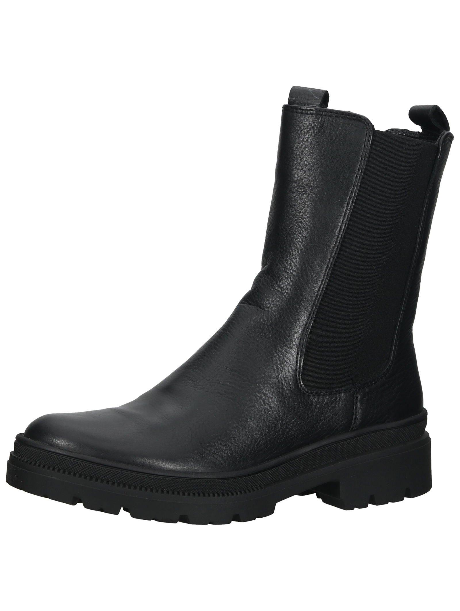 Stiefelette 12-23181 Damen Schwarz 40 von ara