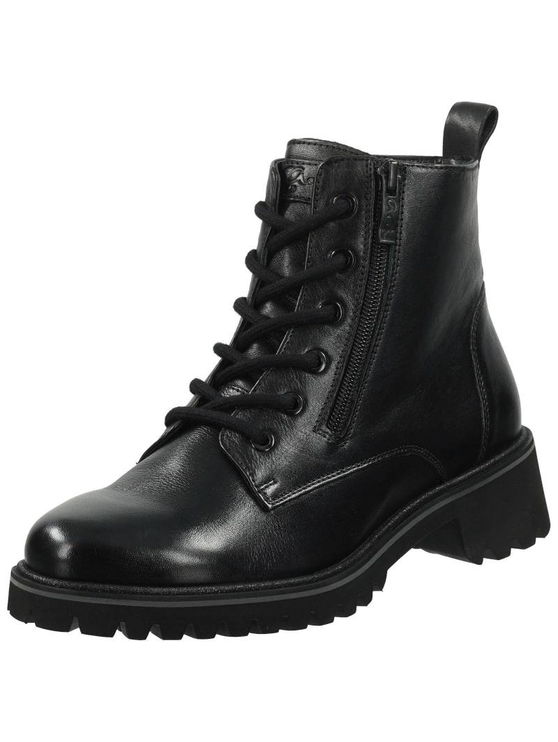 Stiefelette 12-31225 Damen Schwarz 38.5 von ara