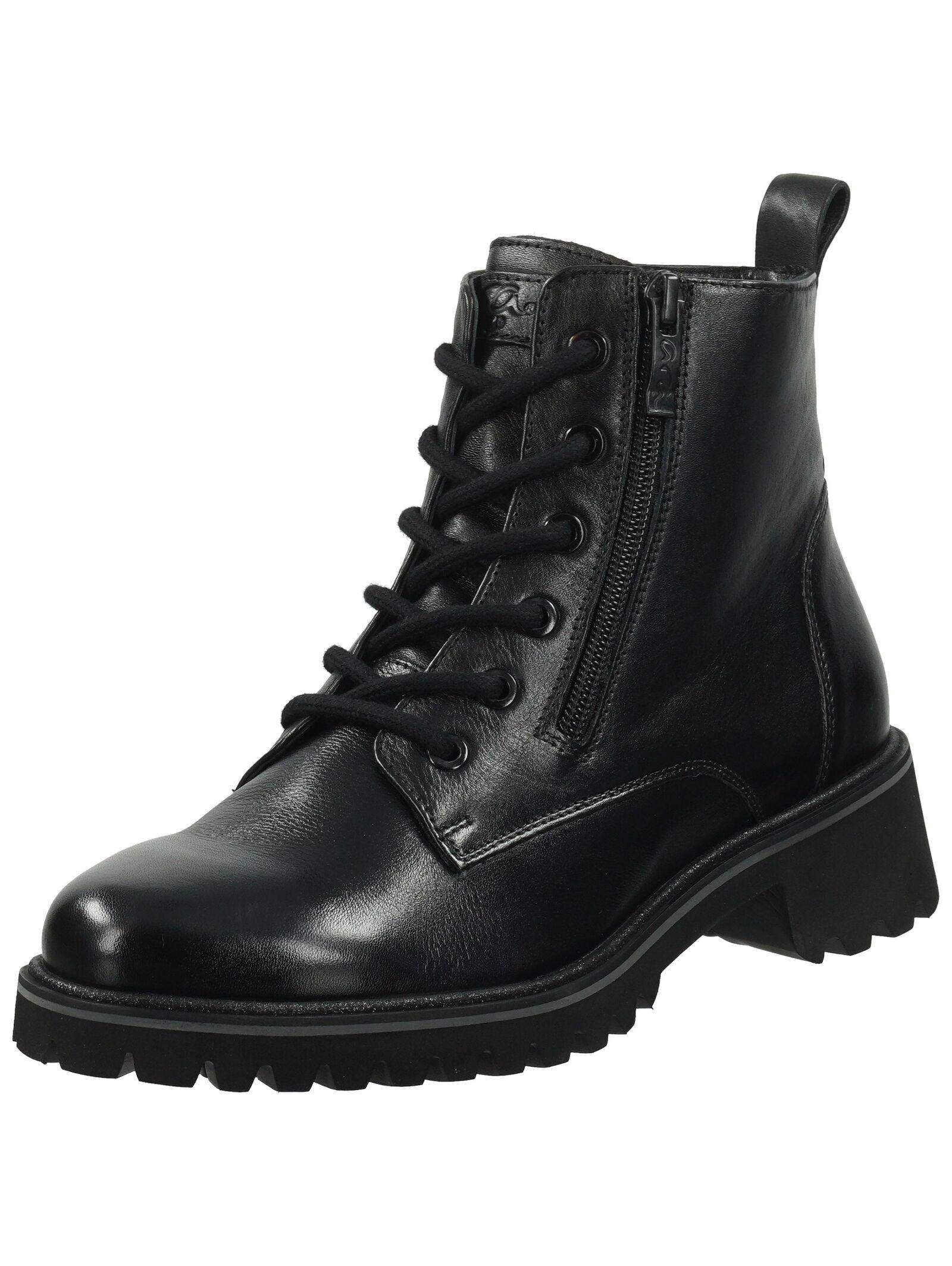 Stiefelette 12-31225 Damen Schwarz 39 von ara