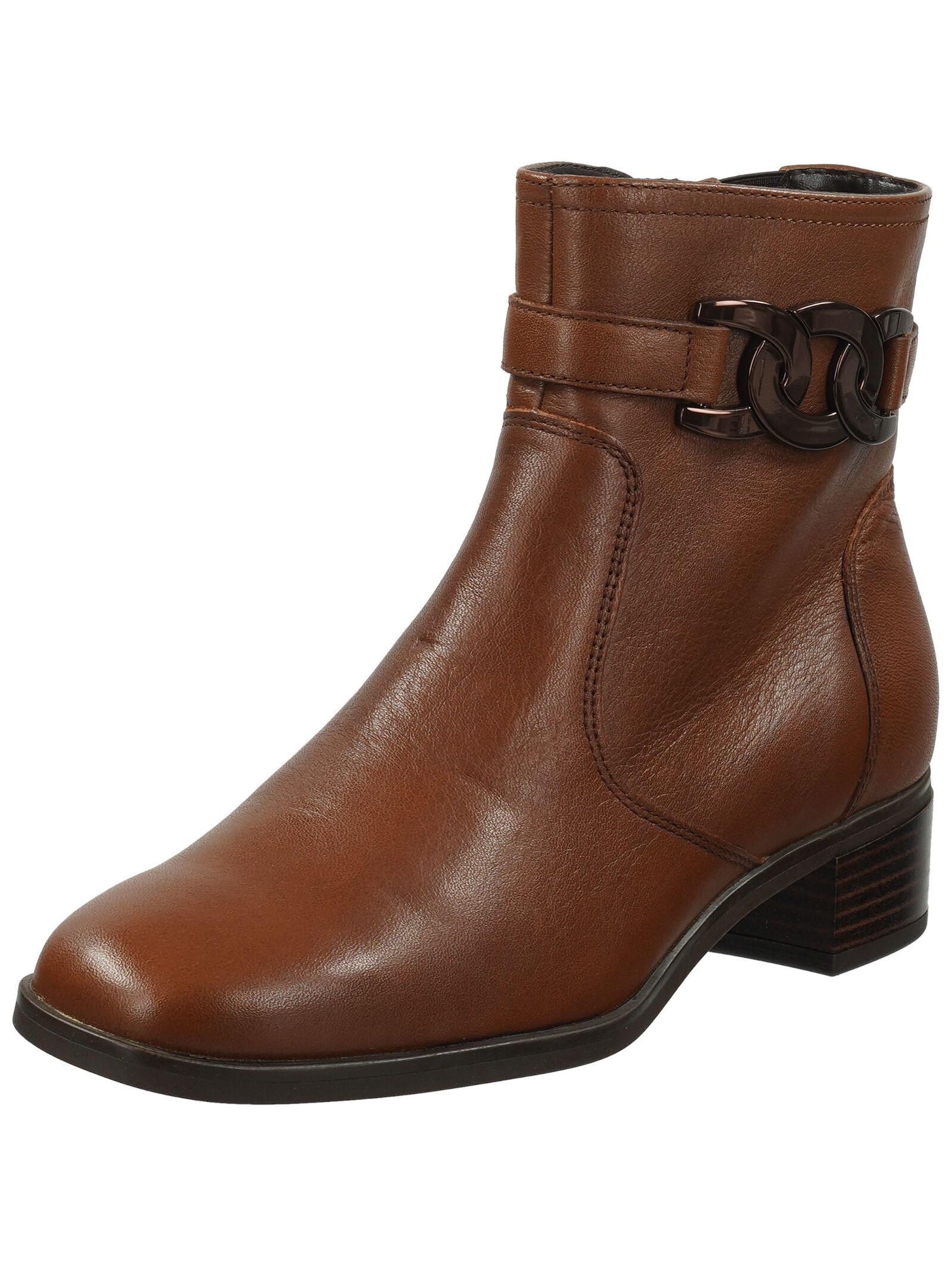 Stiefelette 12-31803 Damen Braun 36.5 von ara