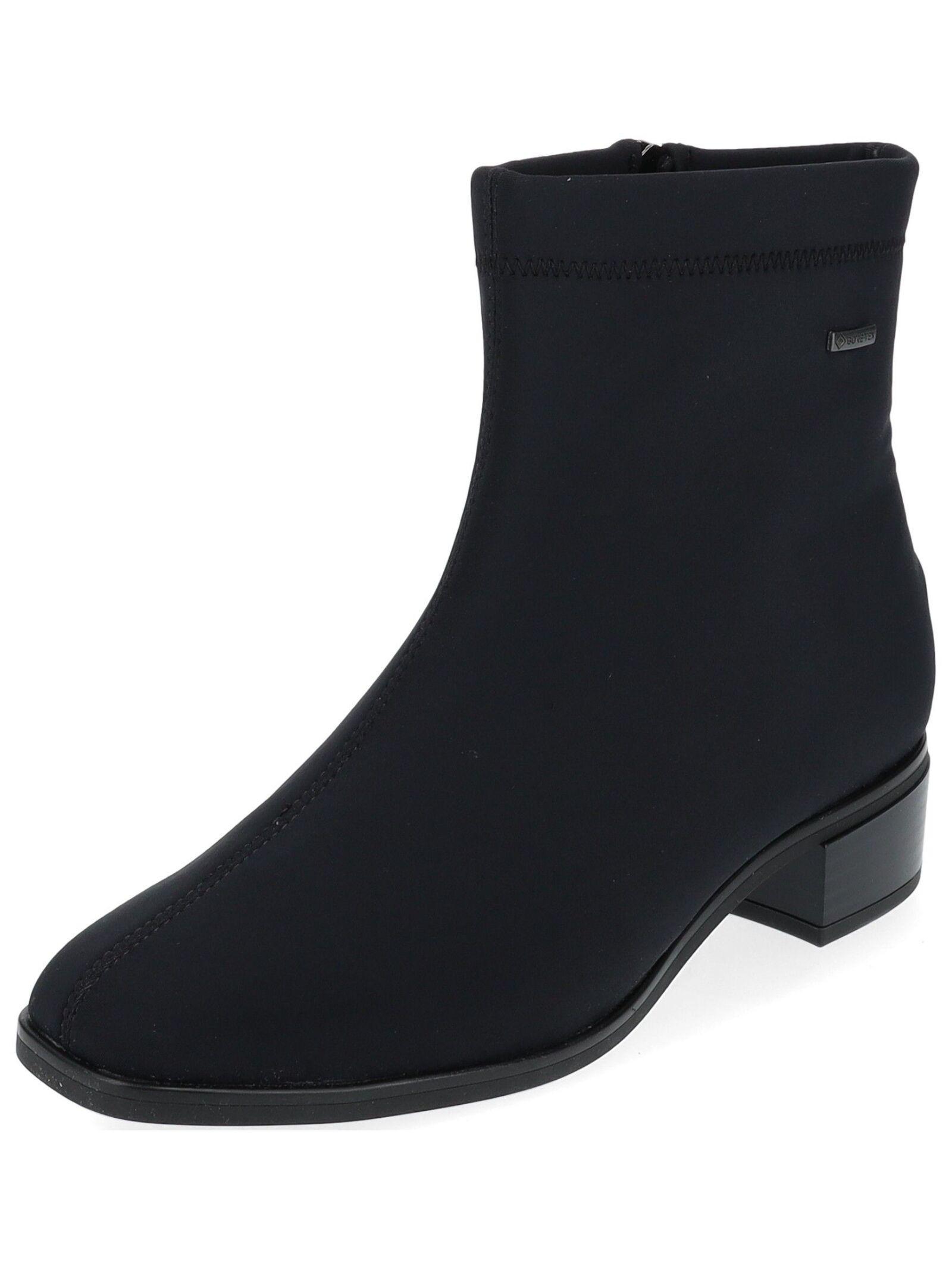 Stiefelette 12-31808 Damen Schwarz 39 von ara