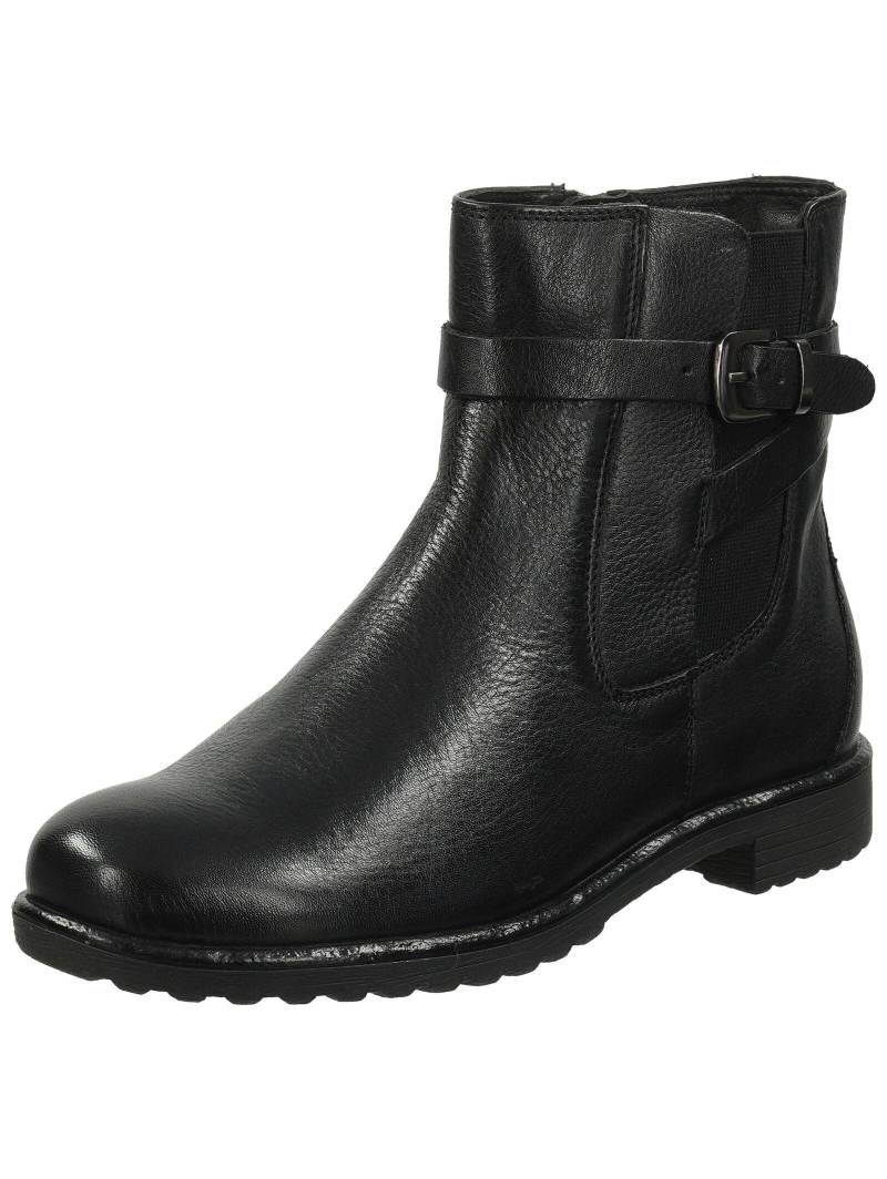 Stiefelette 12-39517 Damen Schwarz 38 von ara