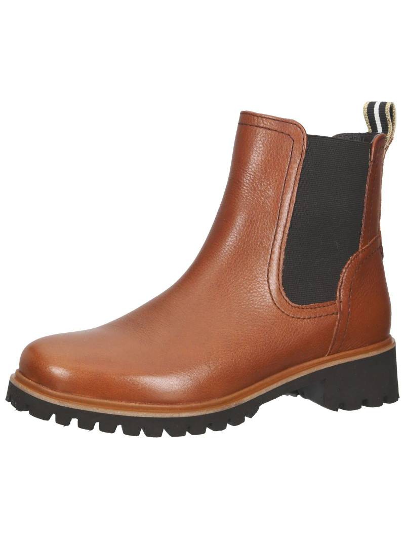 Stiefelette 12-48885 Damen Cognac 36.5 von ara