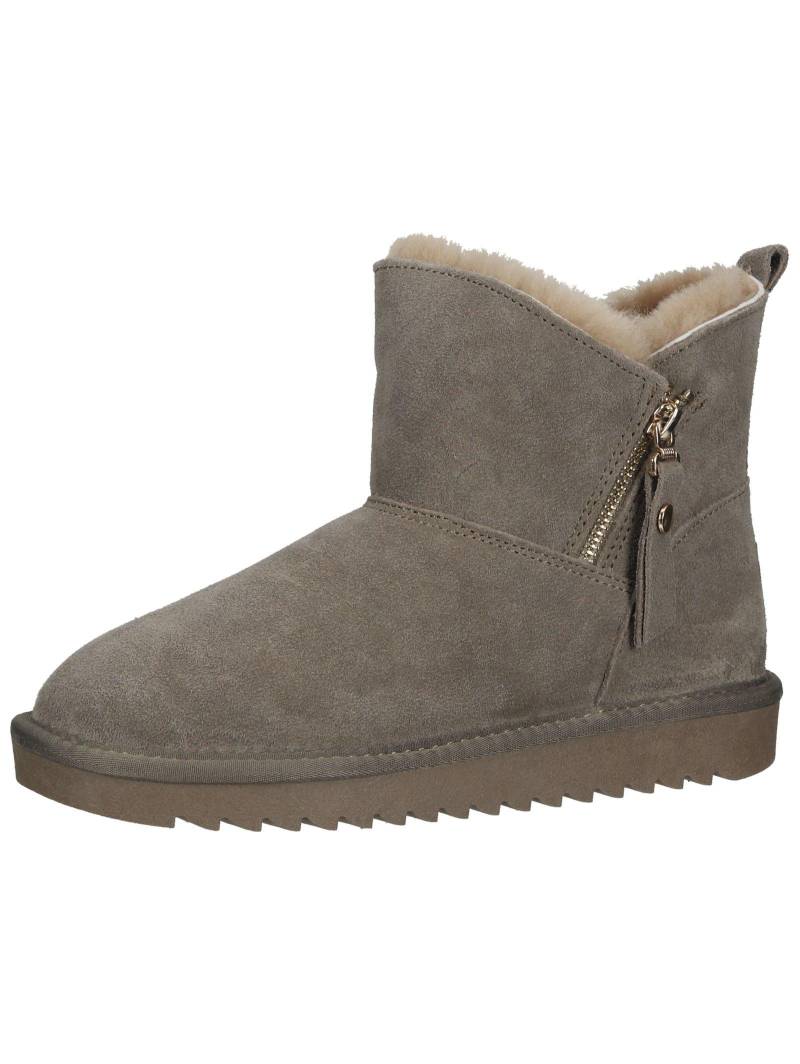 Stiefelette Damen Beige 36 von ara