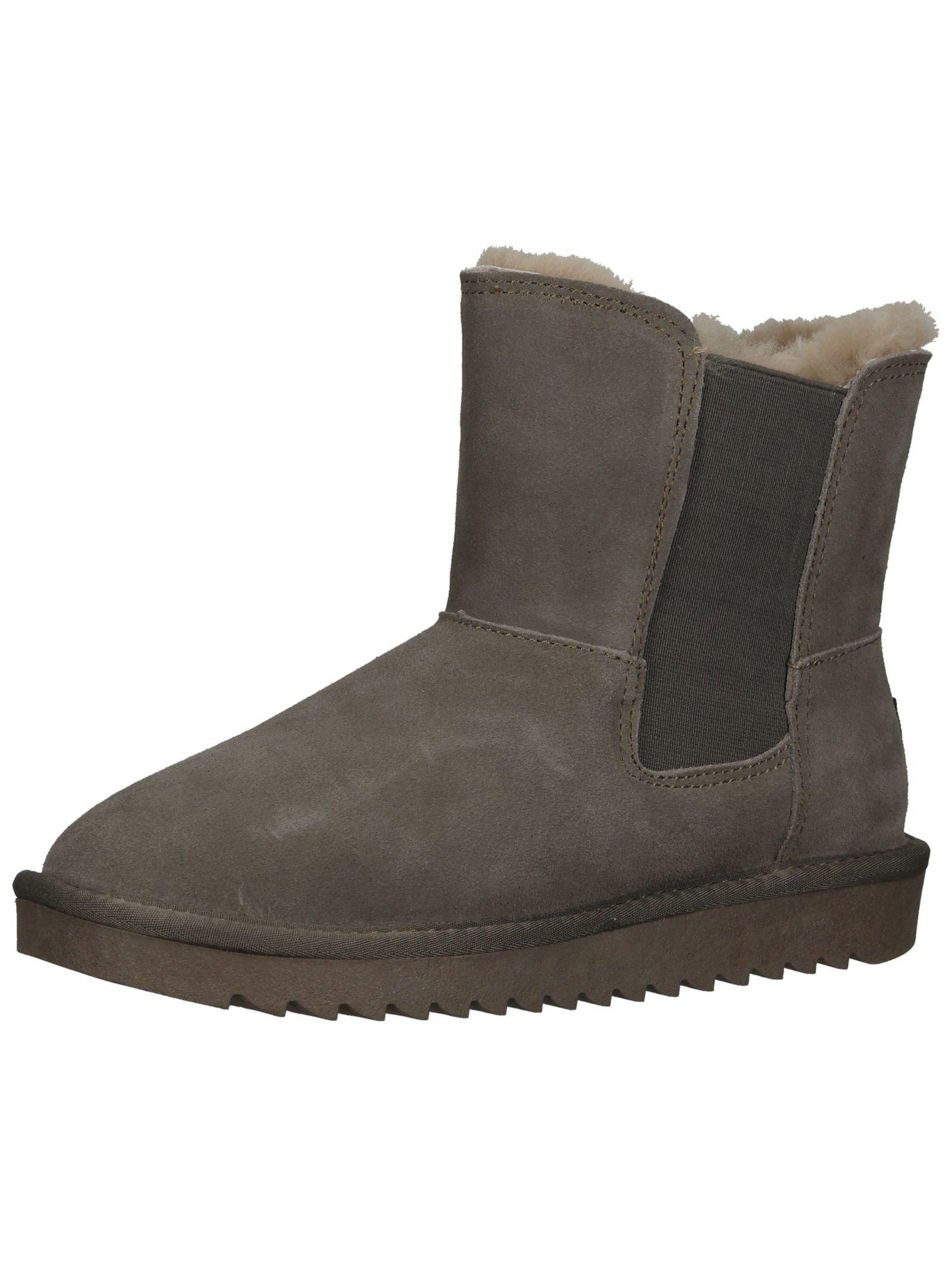 Stiefelette Damen Beige 38 von ara