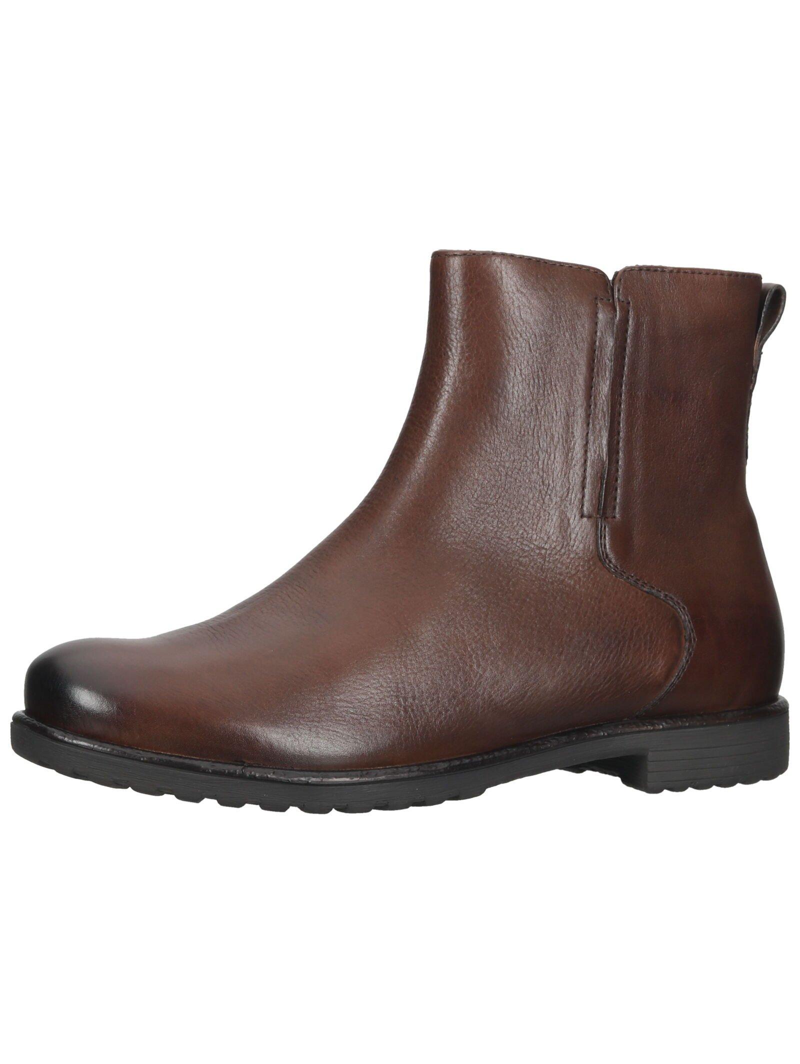 Stiefelette Damen Braun 37 von ara