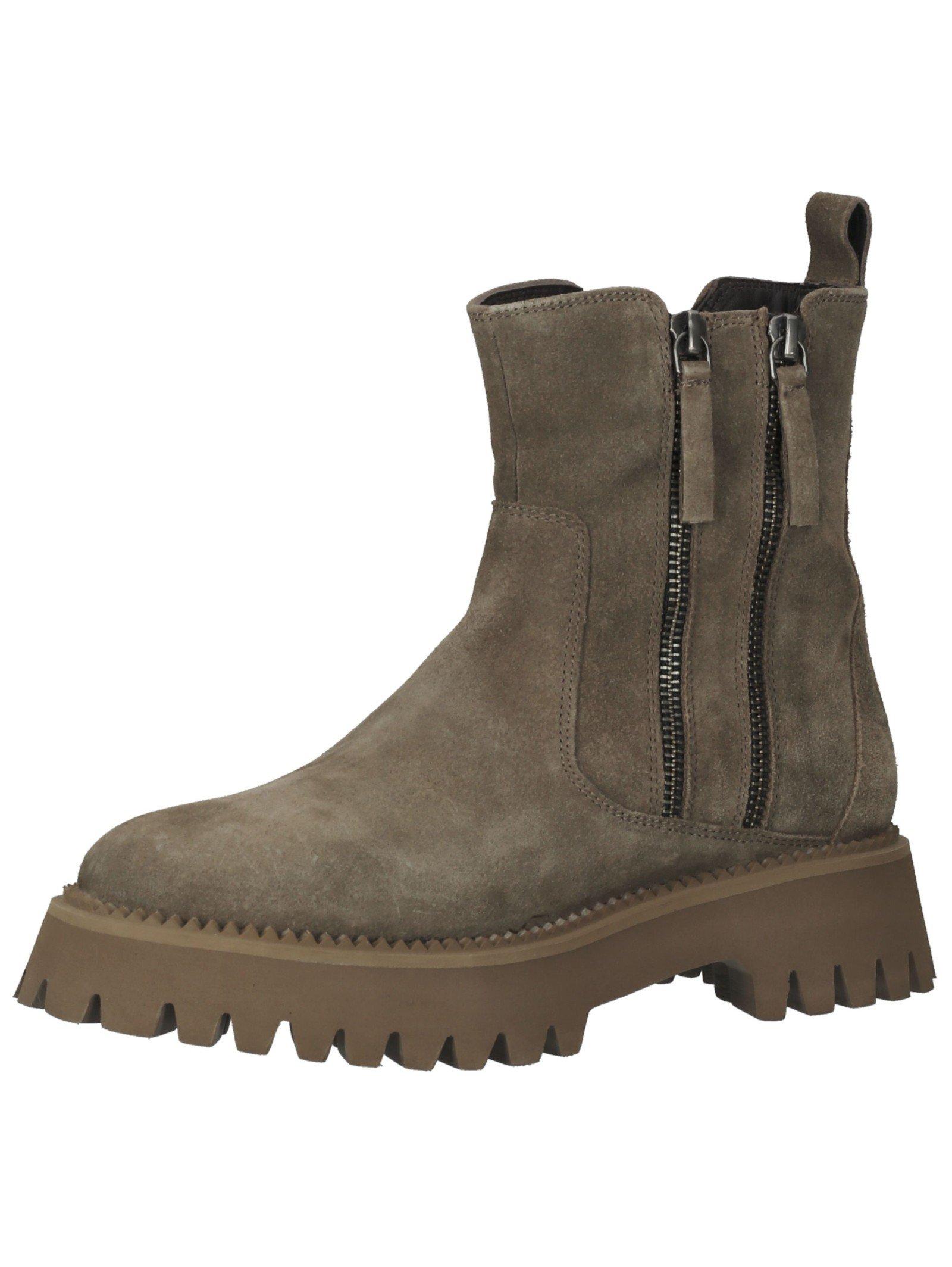 Stiefelette Damen Braun 37.5 von ara