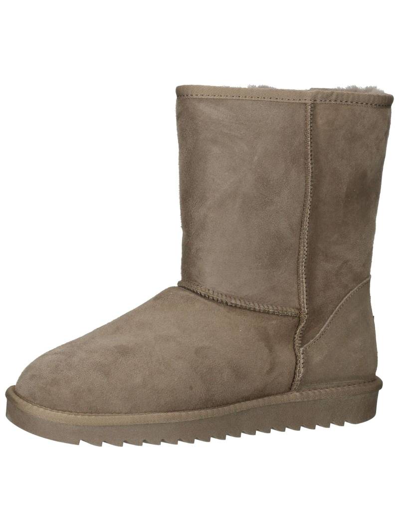 Stiefelette Damen Mediumgrau 36 von ara