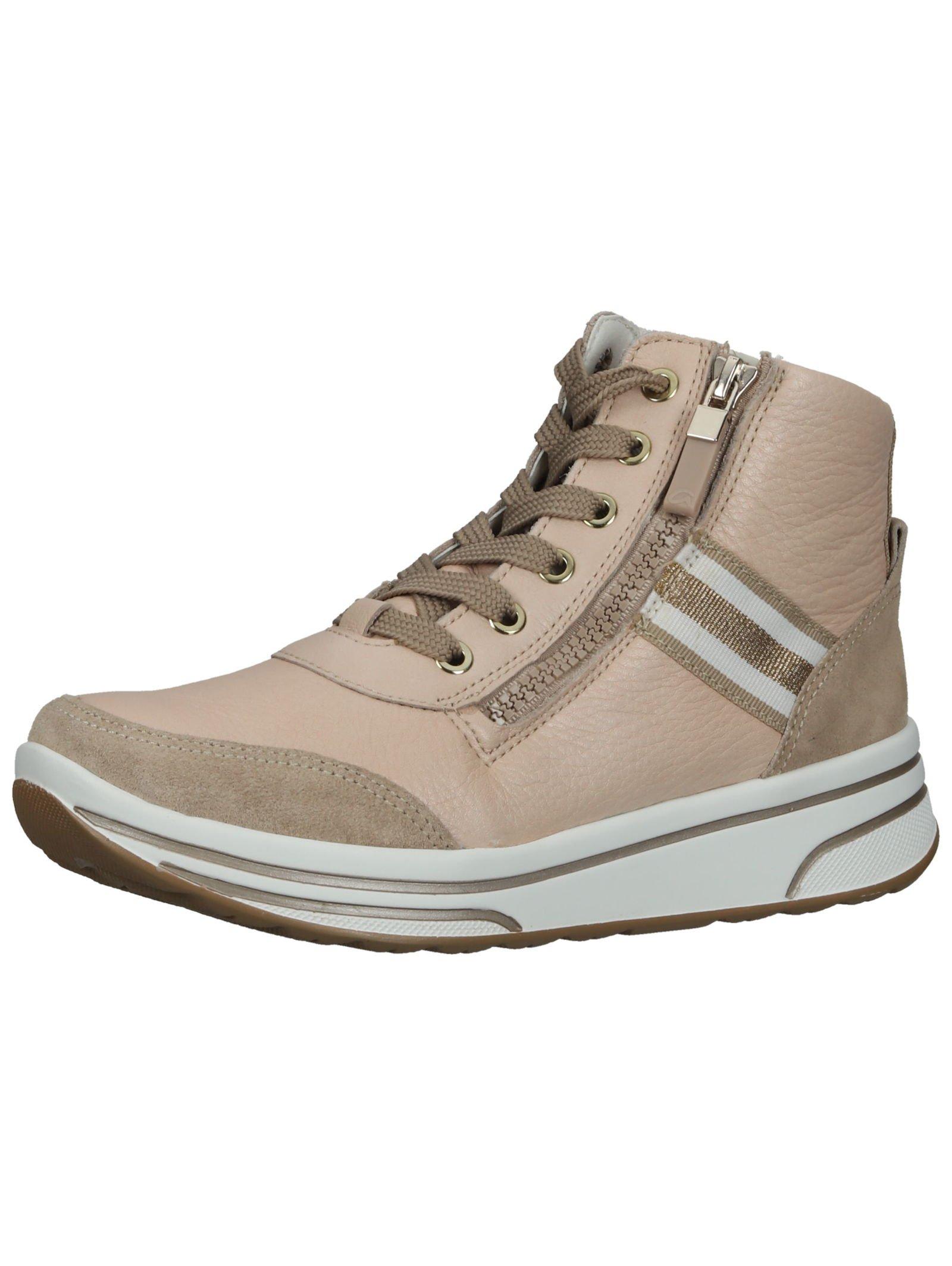 Stiefelette Damen Sand 37.5 von ara