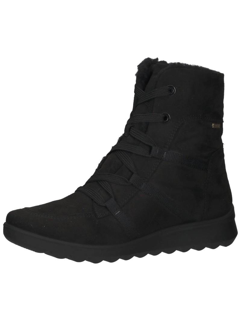 Stiefelette Damen Schwarz 36.5 von ara