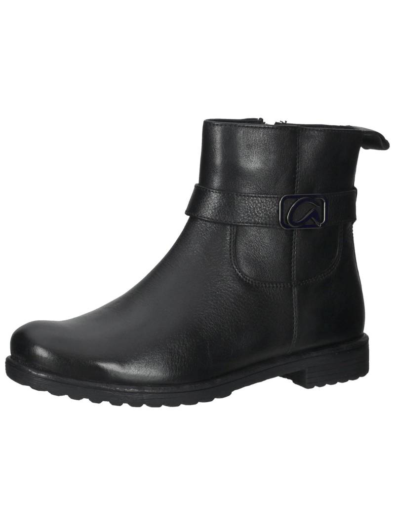 Stiefelette Damen Schwarz 37.5 von ara