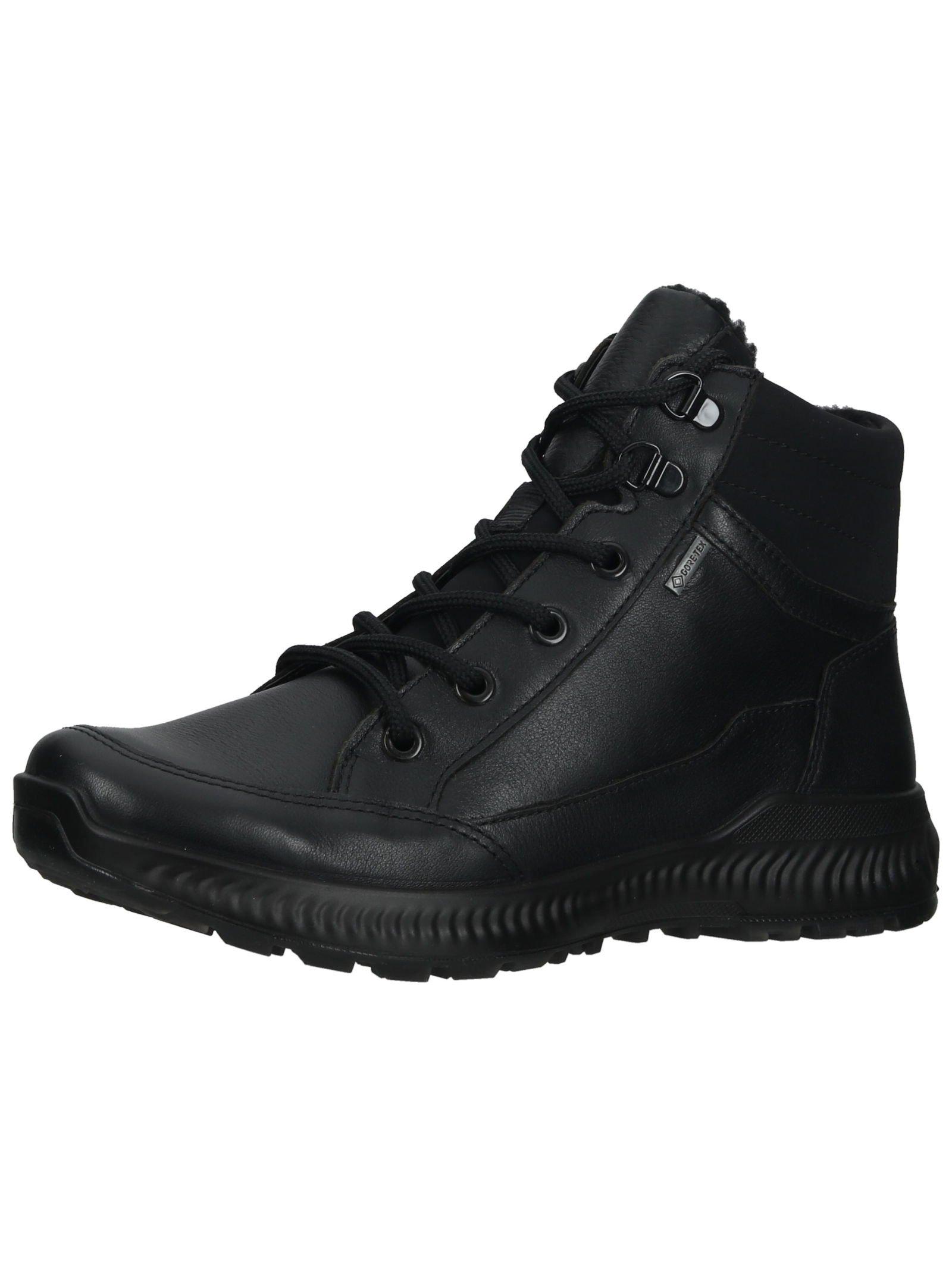 Stiefelette Damen Schwarz 38 von ara