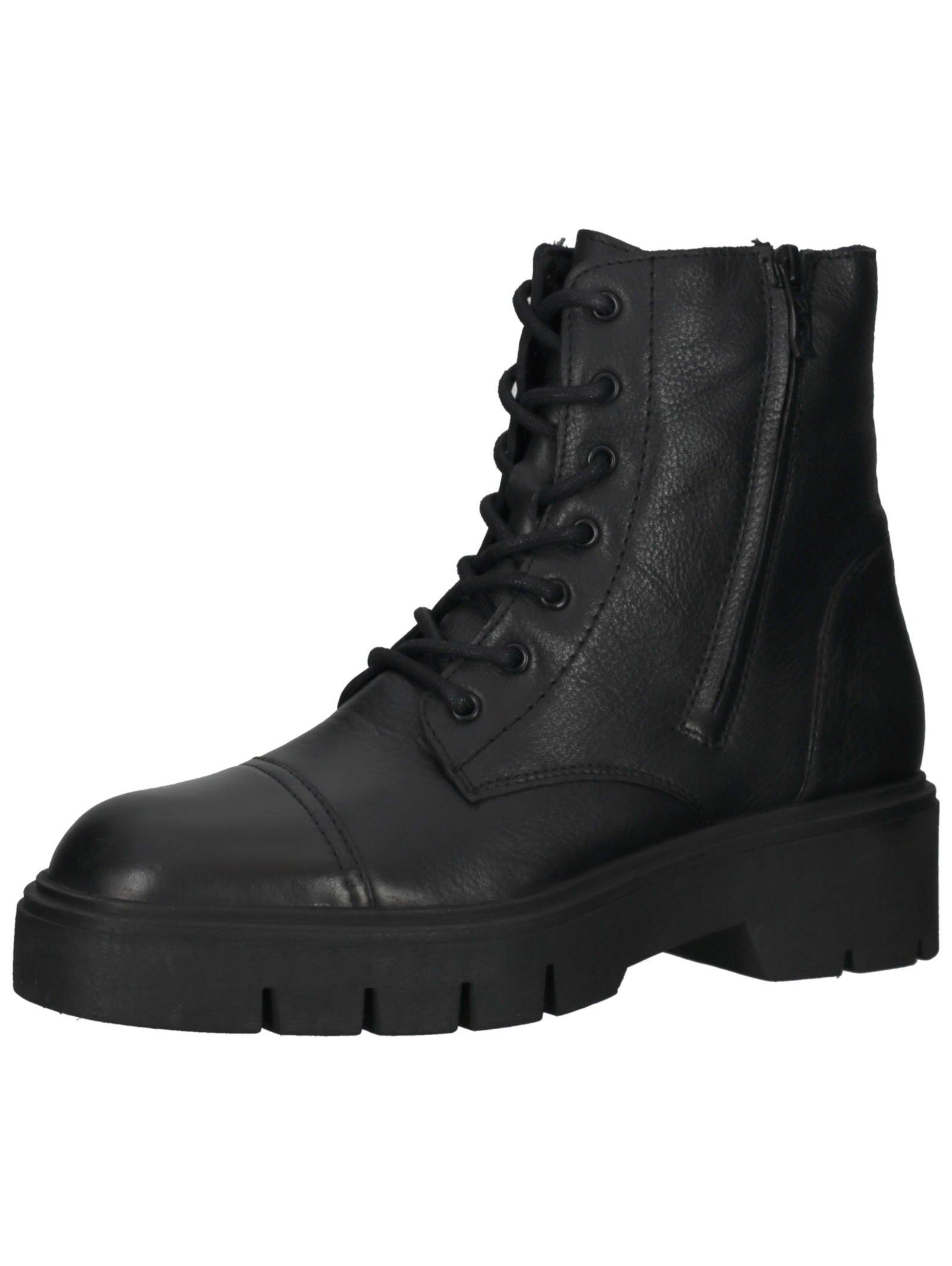 Stiefelette Damen Schwarz 38 von ara