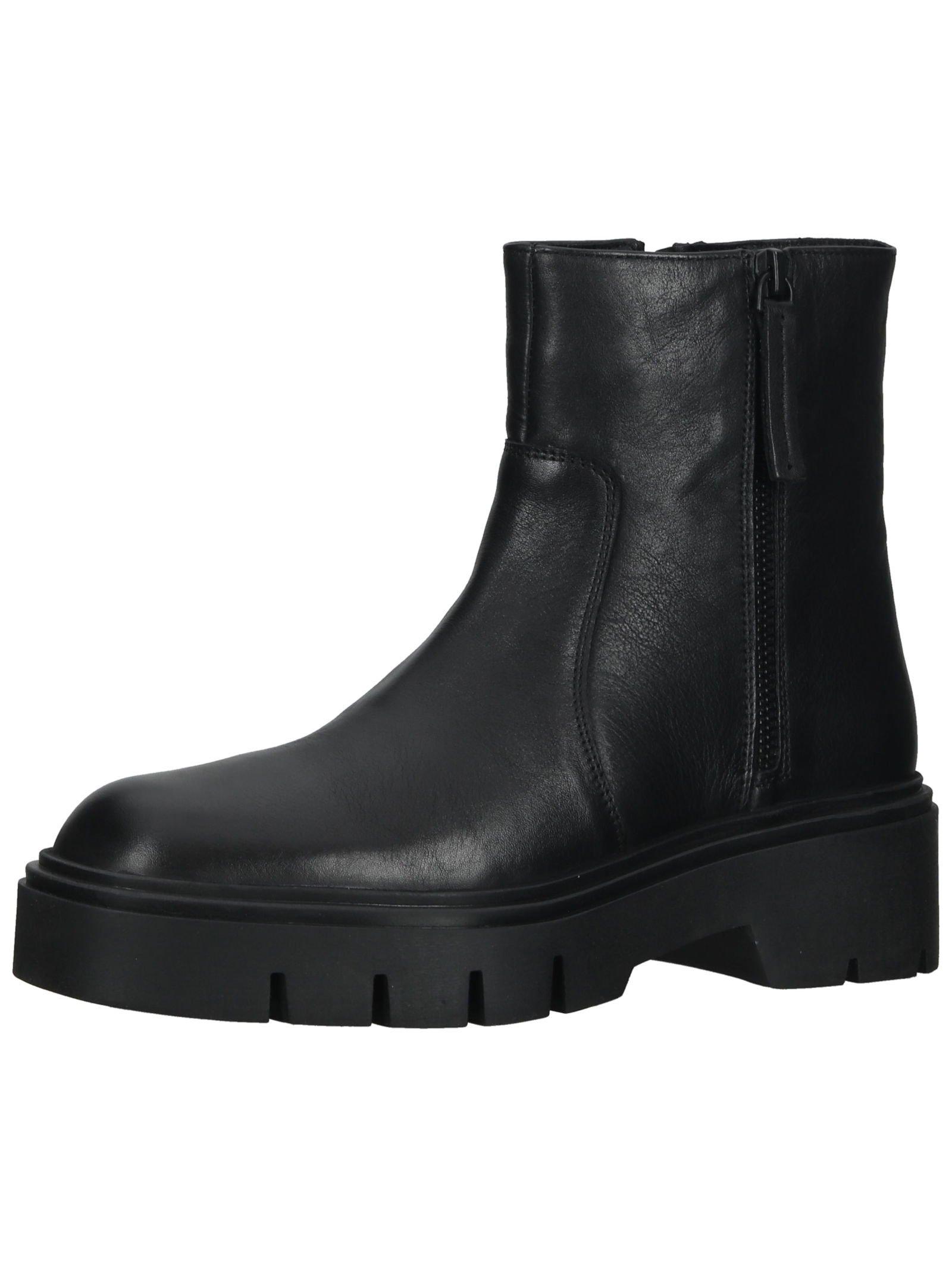 Stiefelette Damen Schwarz 38 von ara