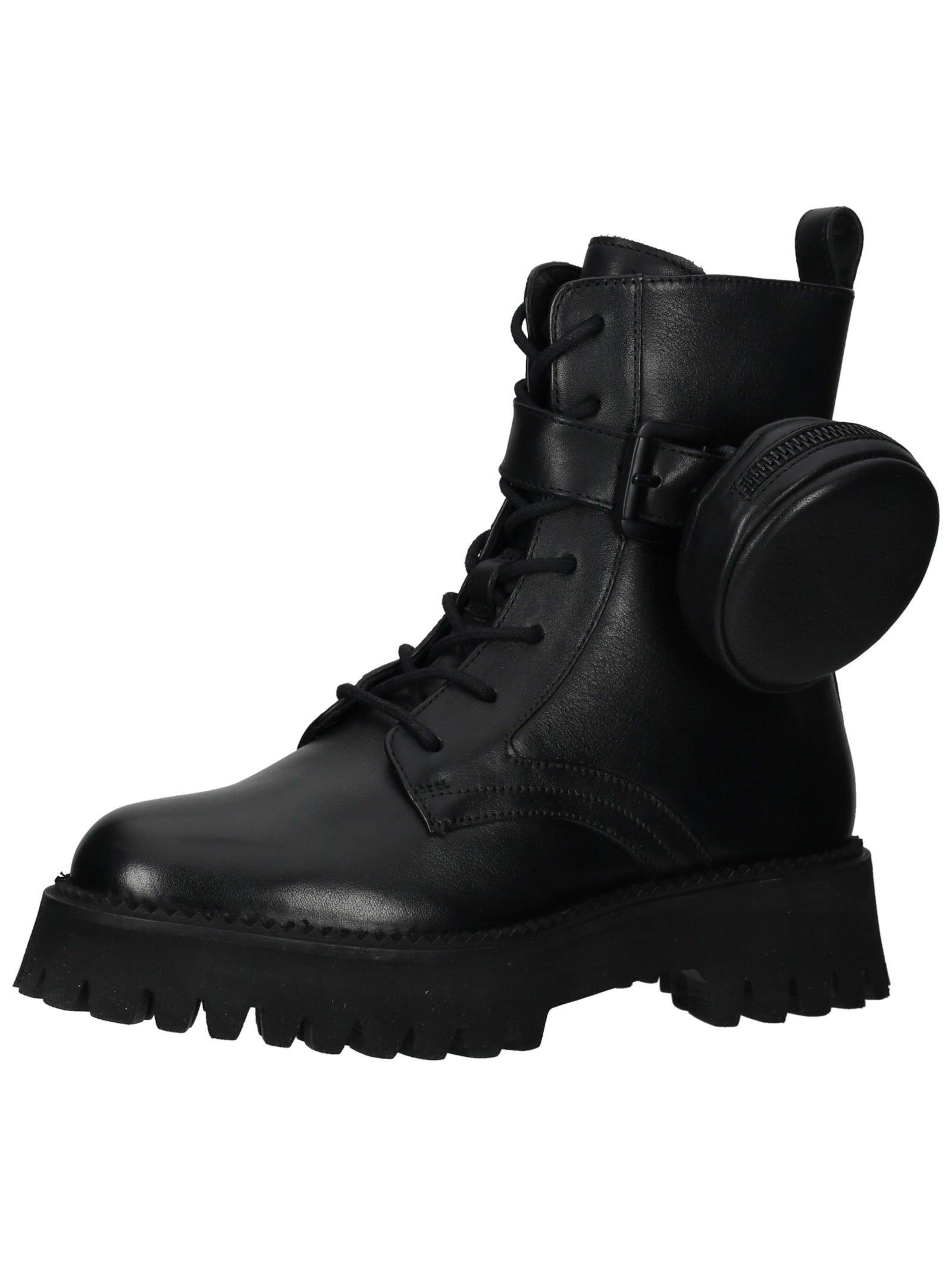 Stiefelette Damen Schwarz 39 von ara