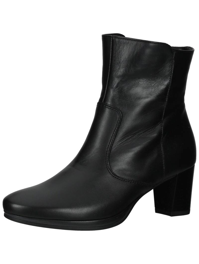 Stiefelette Damen Schwarz 40 von ara