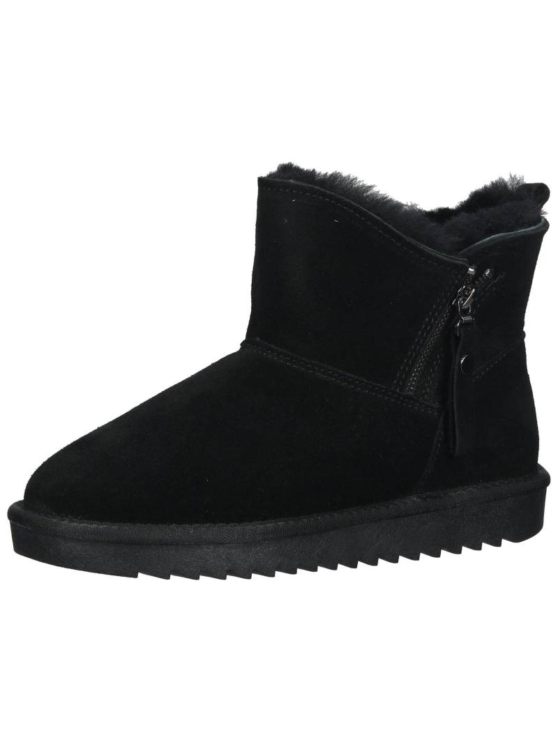 Stiefelette Damen Schwarz 41 von ara