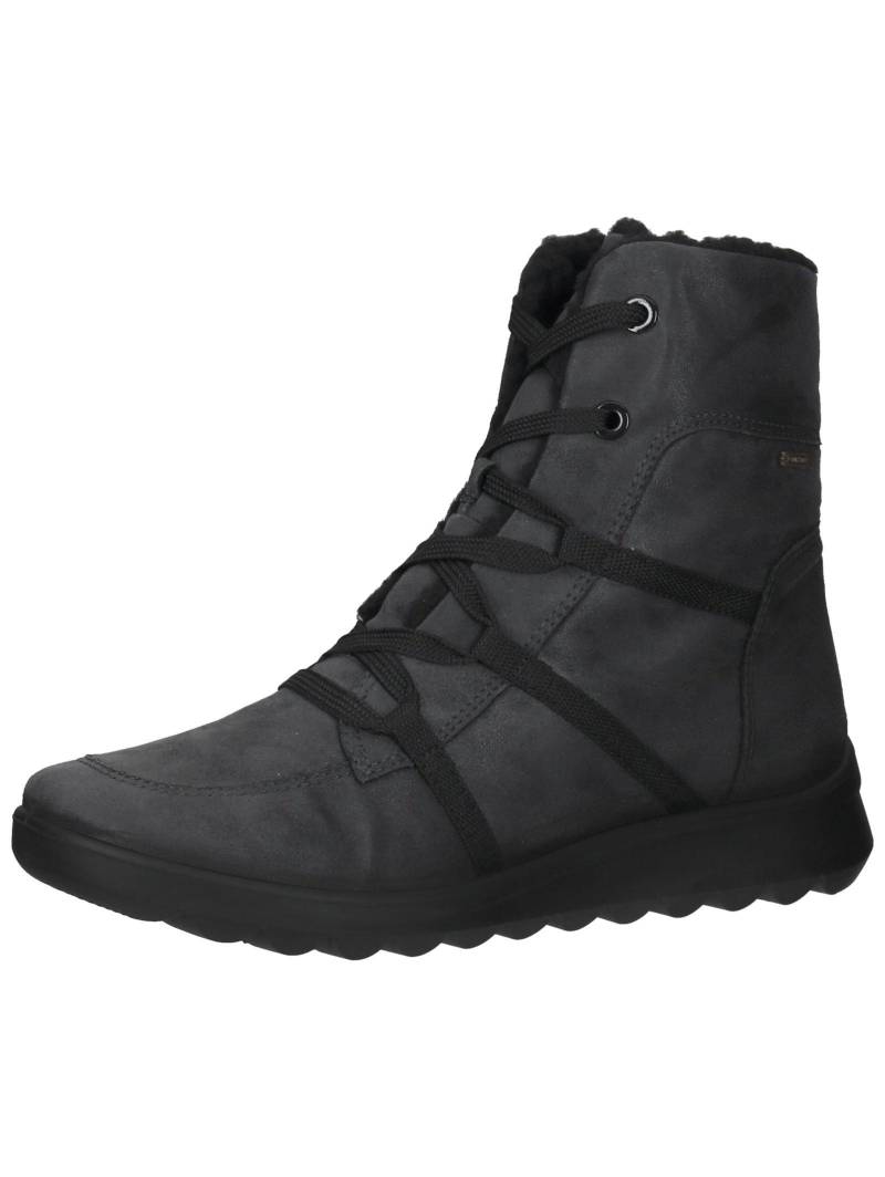 Stiefelette Damen Taubengrau 36.5 von ara