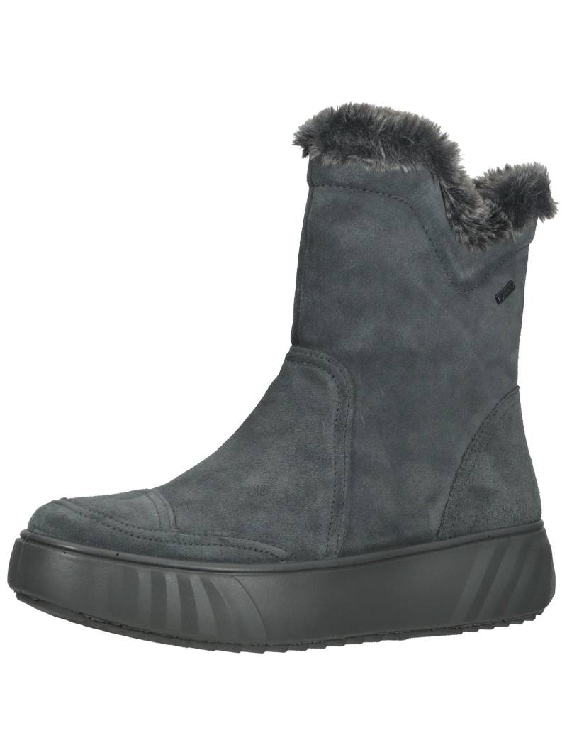 Stiefelette Damen Taubengrau 38 von ara