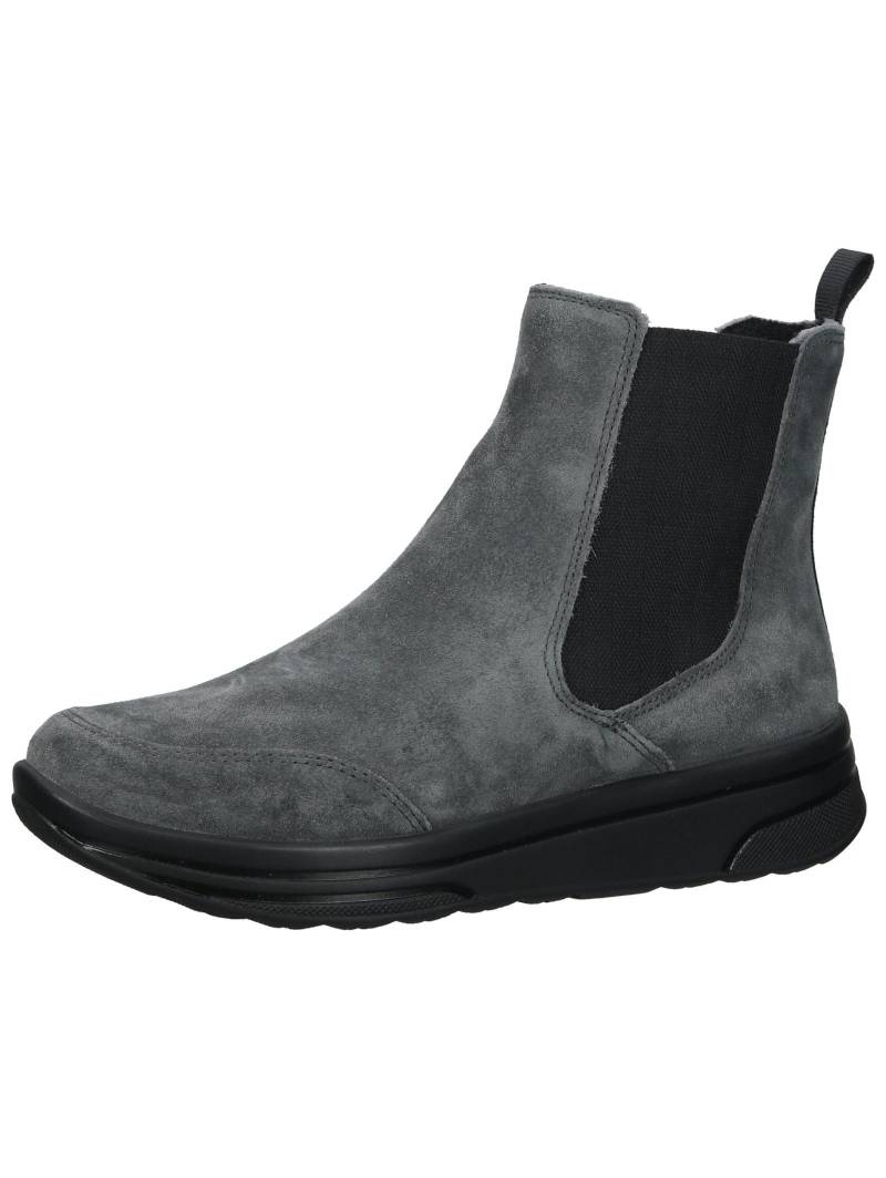 Stiefelette Damen Taubengrau 40 von ara