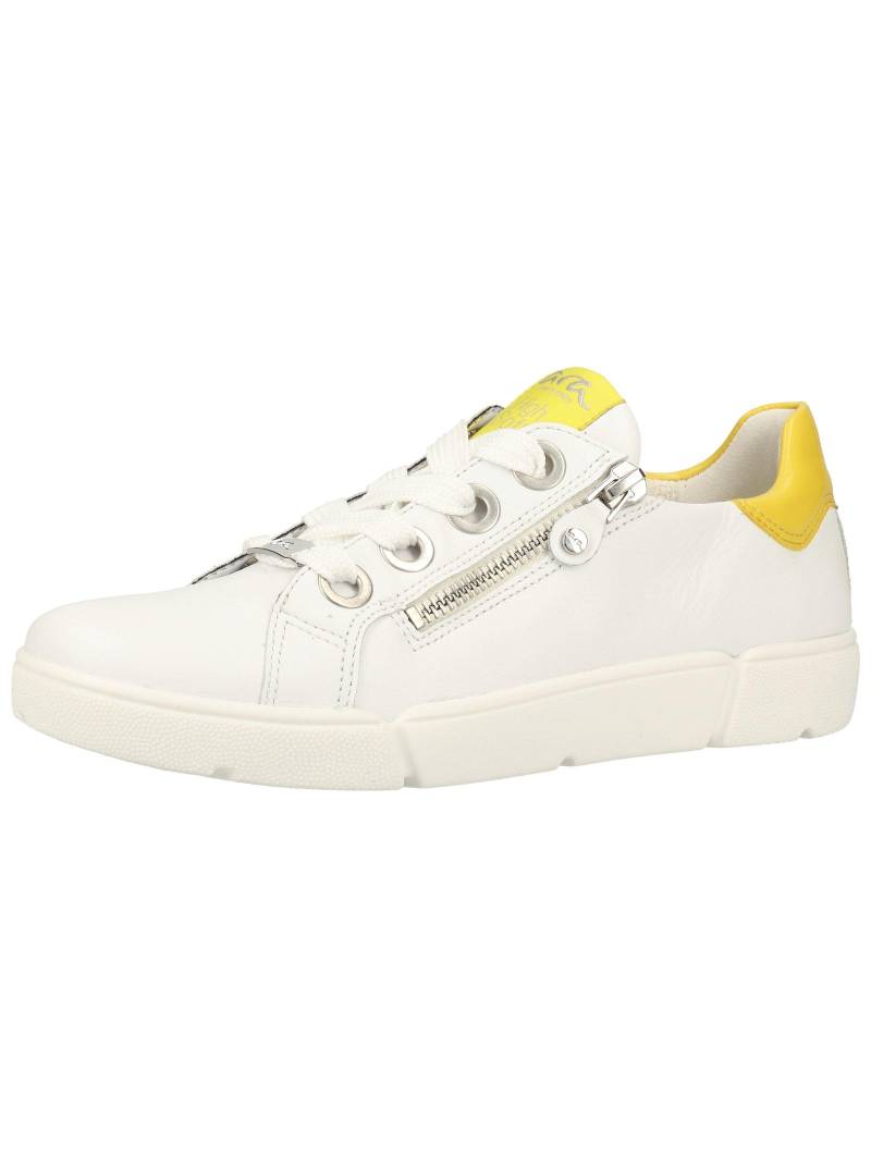 Sneaker 12-14417 Damen Weiss 36.5 von ara