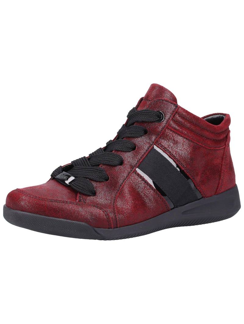 Sneaker 12-44452 Damen Rot Bunt 36.5 von ara