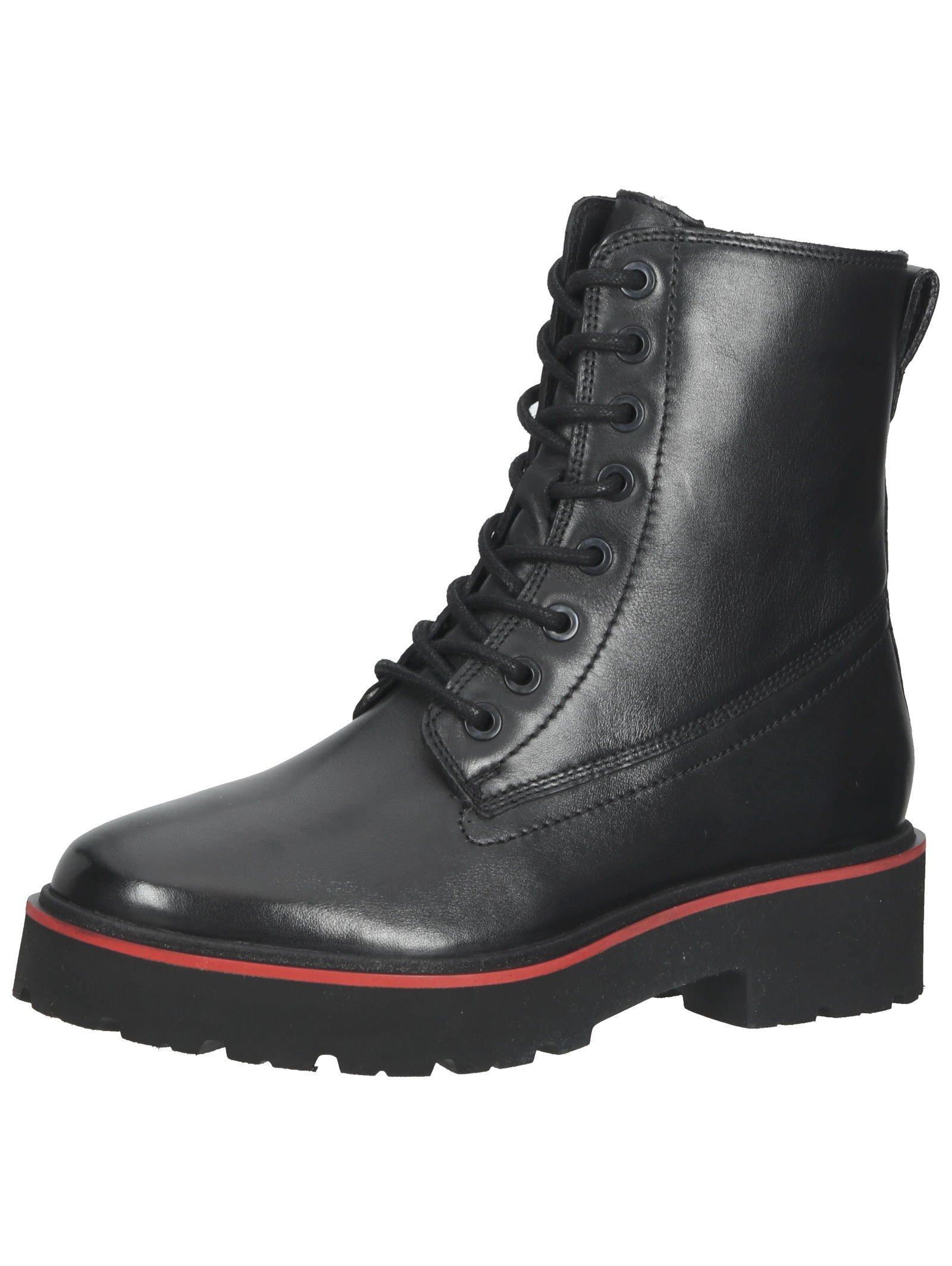 Stiefelette 12-36421 Damen Schwarz 36.5 von ara