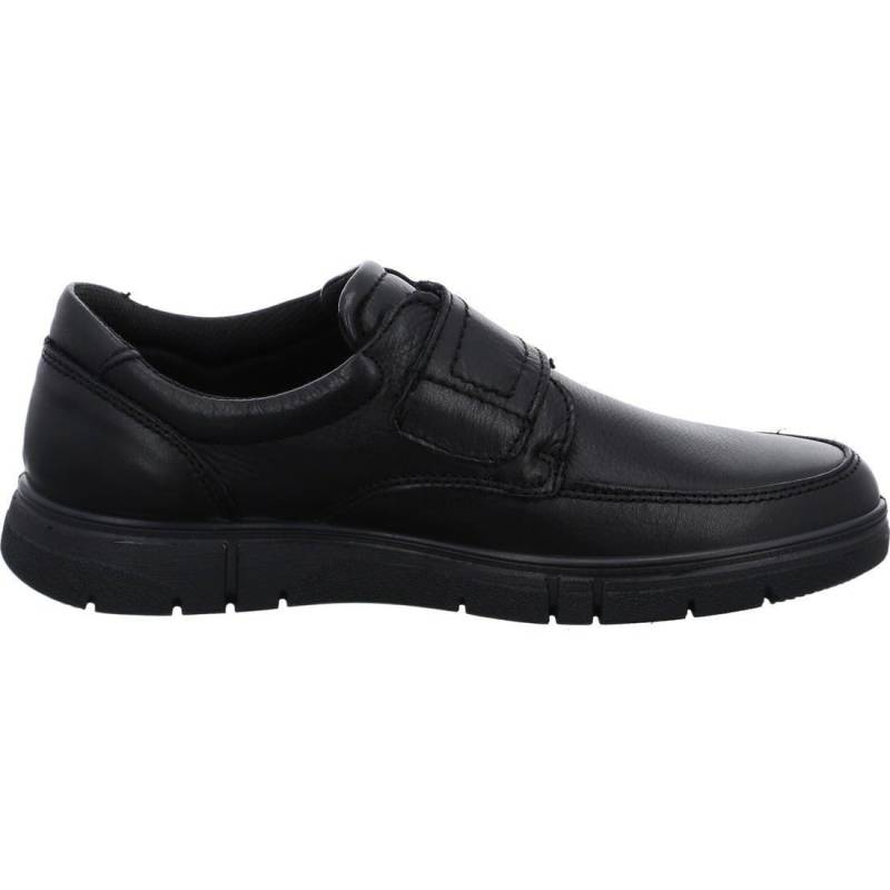 Ara - Leder Loafer Herren Schwarz 40 von ara