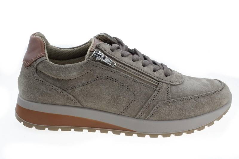 Matteo - Wildleder Sneaker Herren Grau 39 von ara