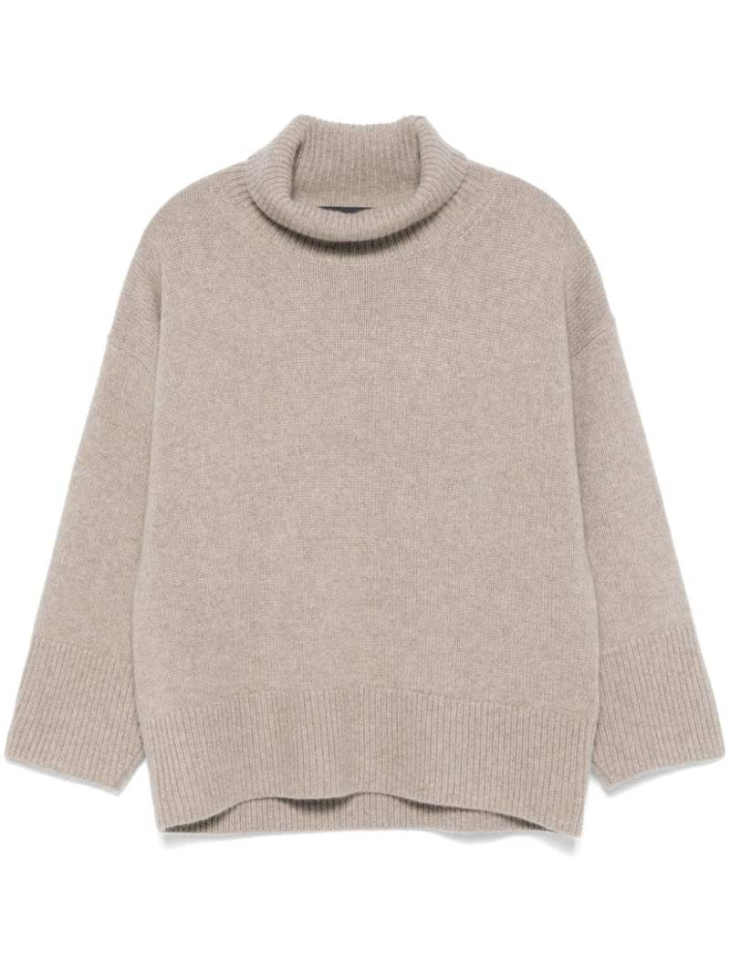 arch4 Andermatt sweater - Brown von arch4