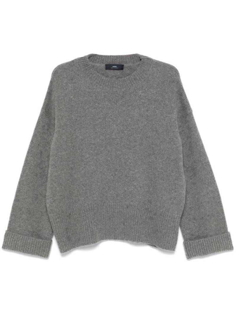 arch4 Knightsbridge sweater - Grey von arch4