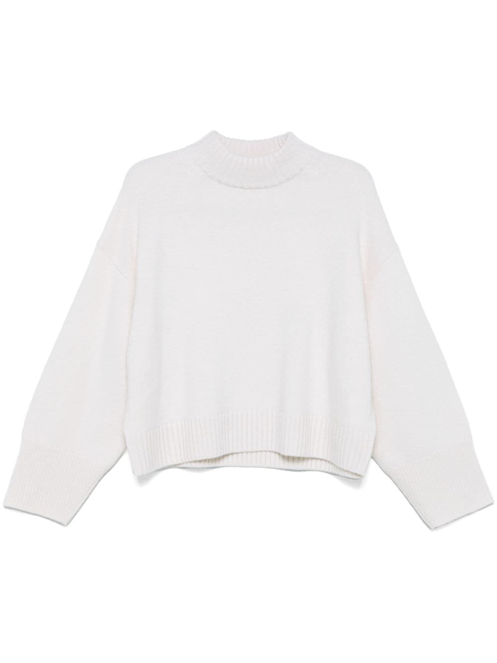 arch4 Rozzie sweater - White von arch4