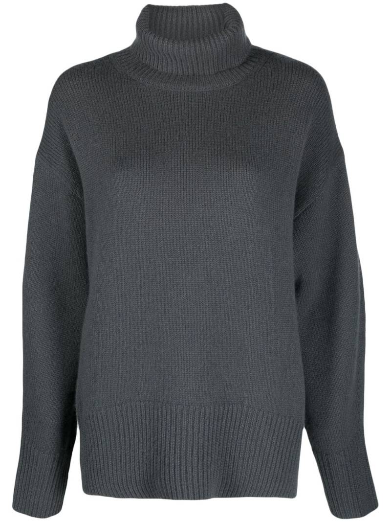 arch4 roll-neck cashmere jumper - Grey von arch4