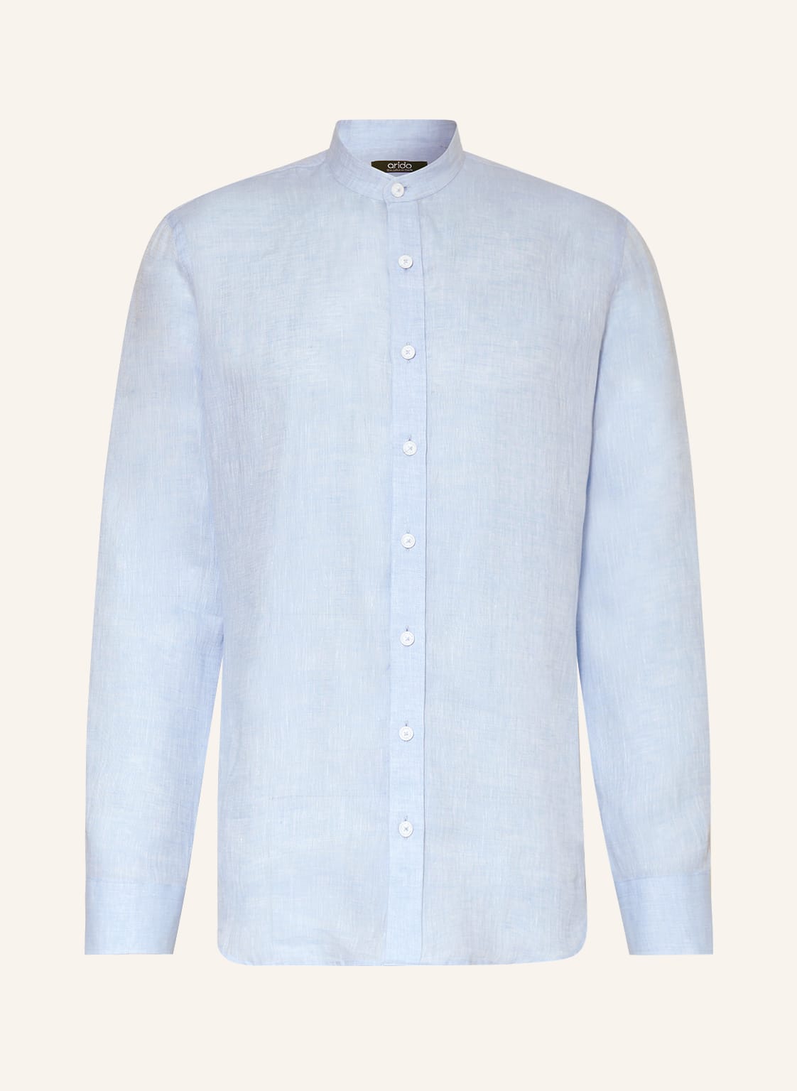 Arido Trachtenhemd Regular Fit Mit Stehkragen blau Arido Trachtenhemd Regular Fit Mit Stehkragen blau von arido